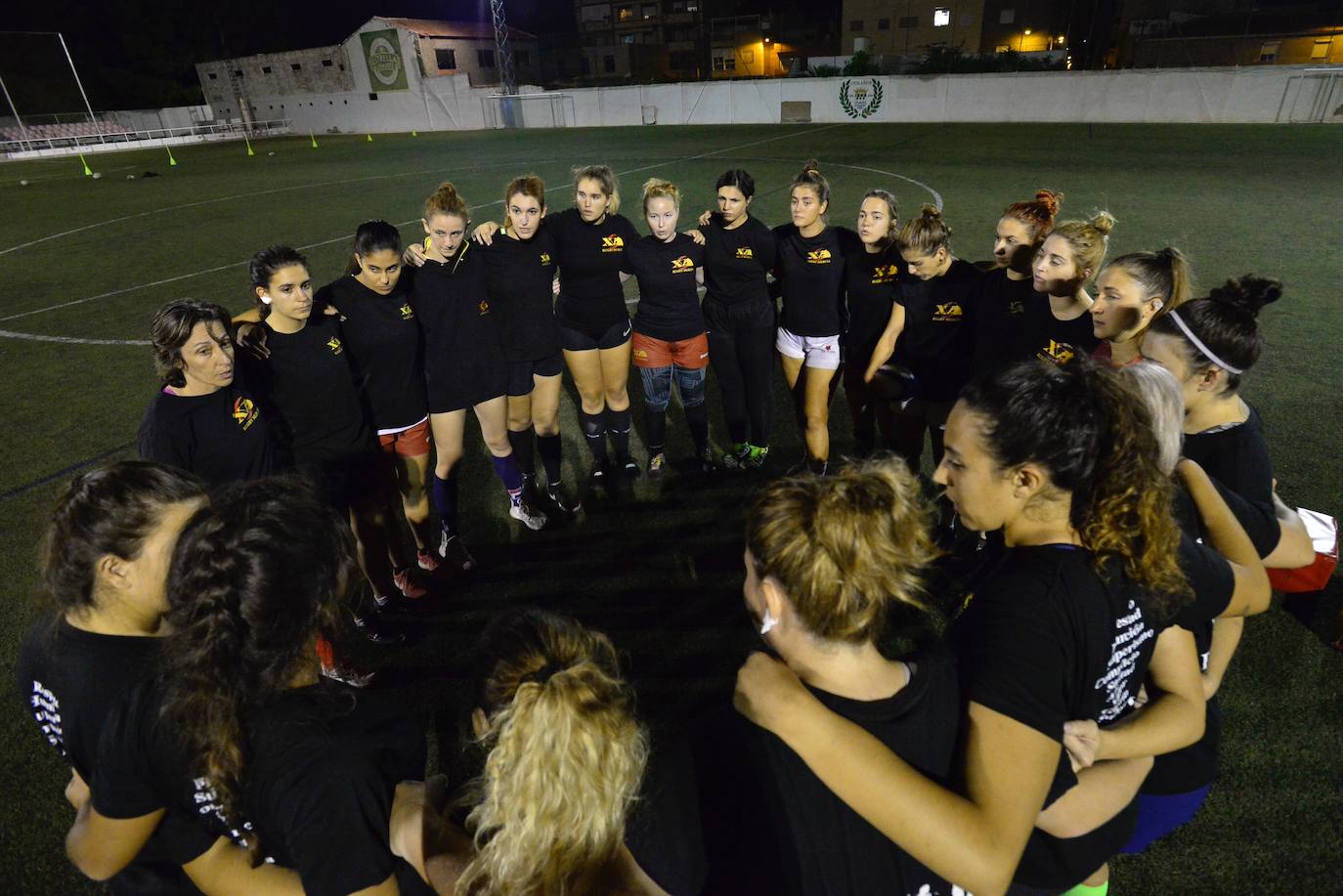 Fundado en 2008, el club tiene ya dos equipos en la segunda categoría del país, uno de ellos femenino.