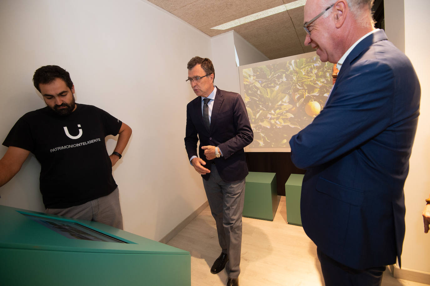 Este sábado comienzan las visitas de particulares y grupos organizados de distintos colectivos