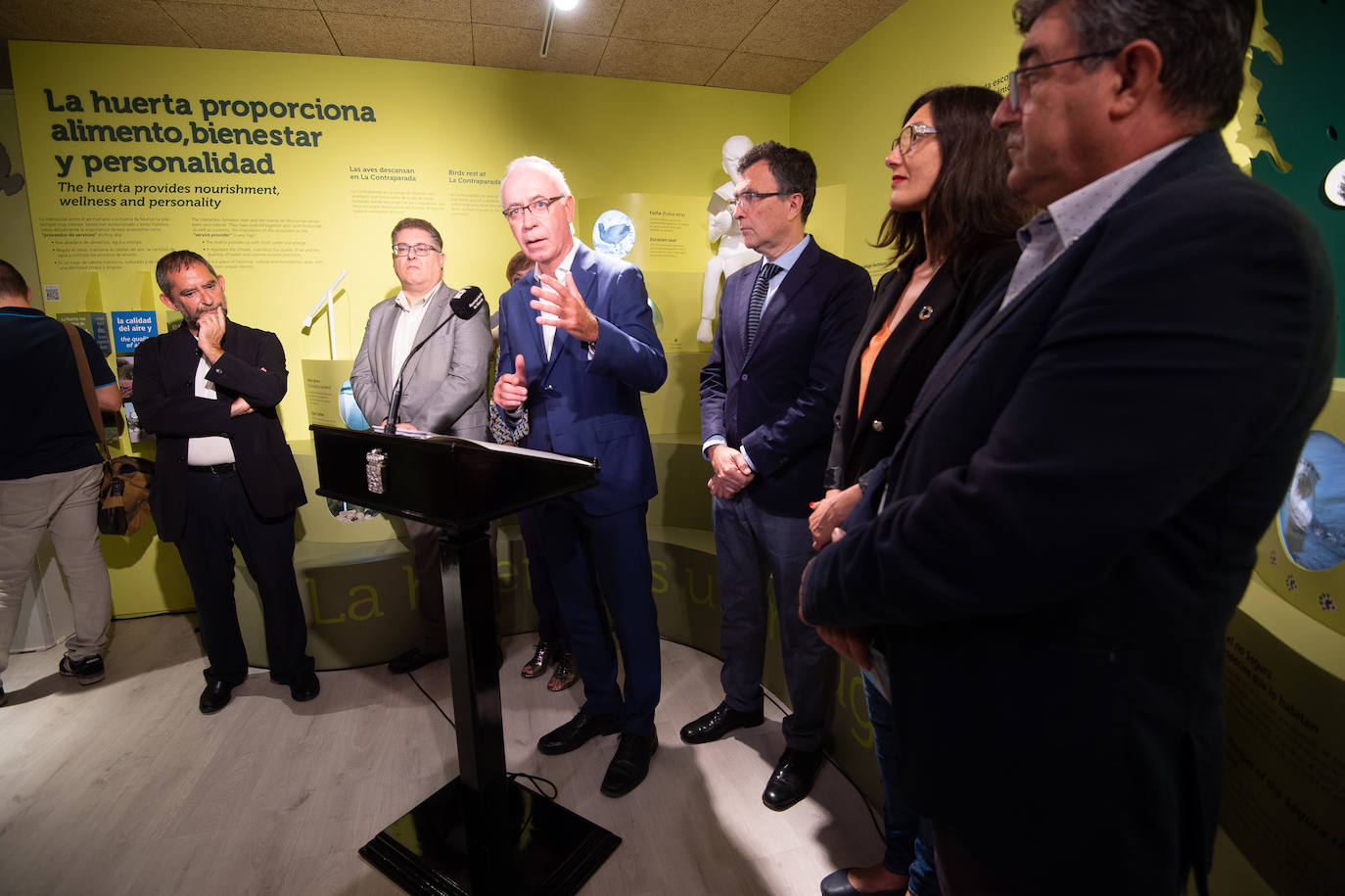 Este sábado comienzan las visitas de particulares y grupos organizados de distintos colectivos