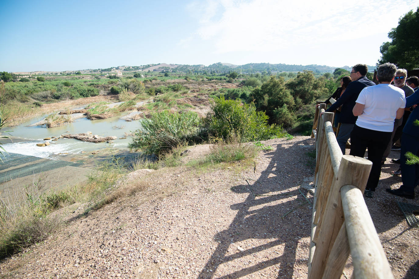 Este sábado comienzan las visitas de particulares y grupos organizados de distintos colectivos
