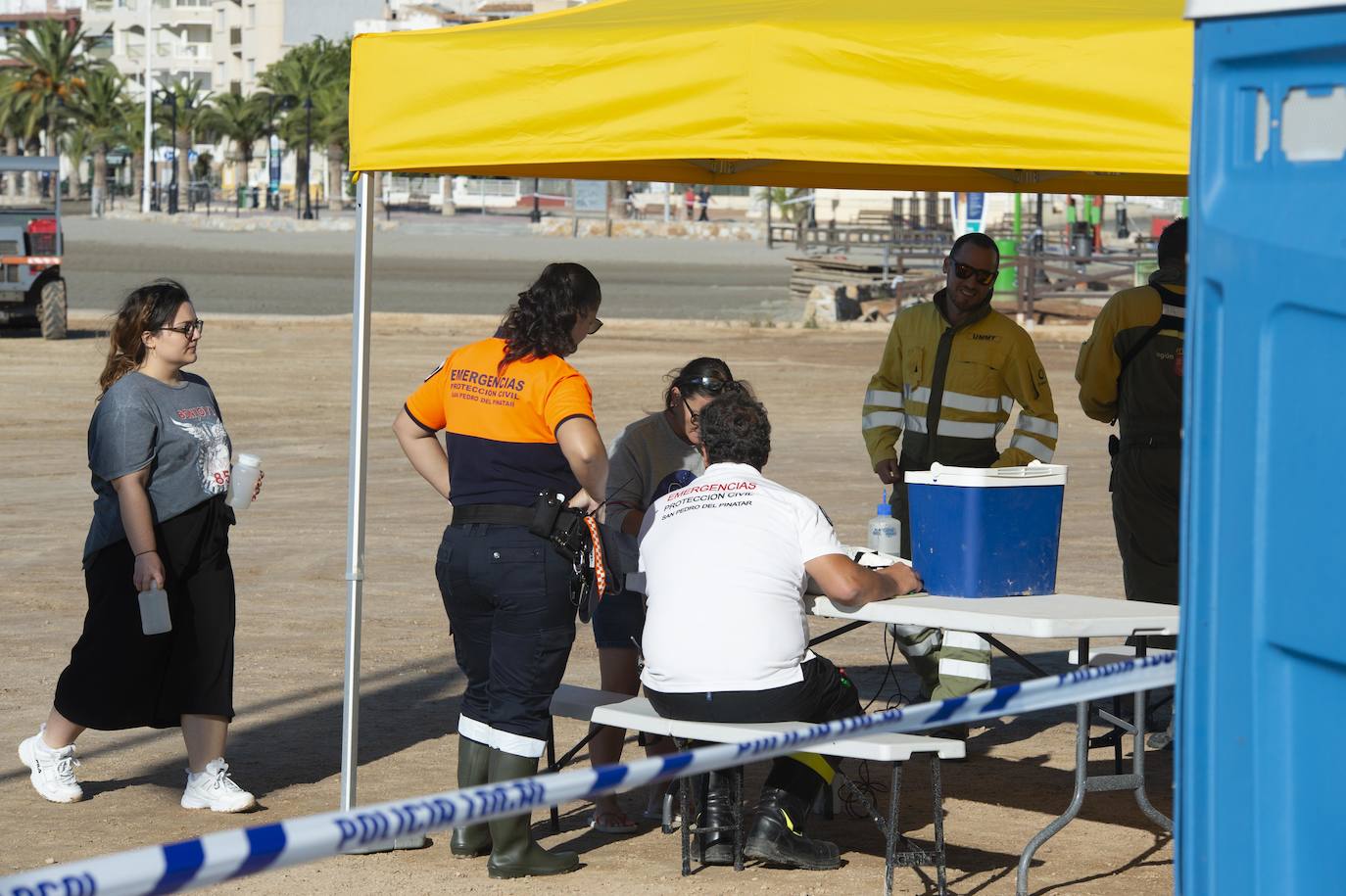 El portavoz del PP en la Asamblea Regional, Joaquín Segado, que consideró «injusto» responsabilizar al Gobierno regional de esta situación ya que son muchas las instituciones, dijo, que no han cumplido «estrictamente con su obligación»