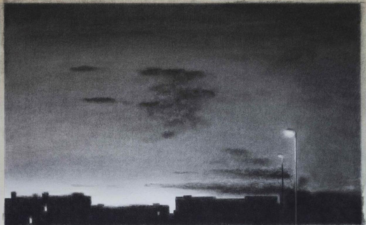 La naturaleza recreada por Sicre