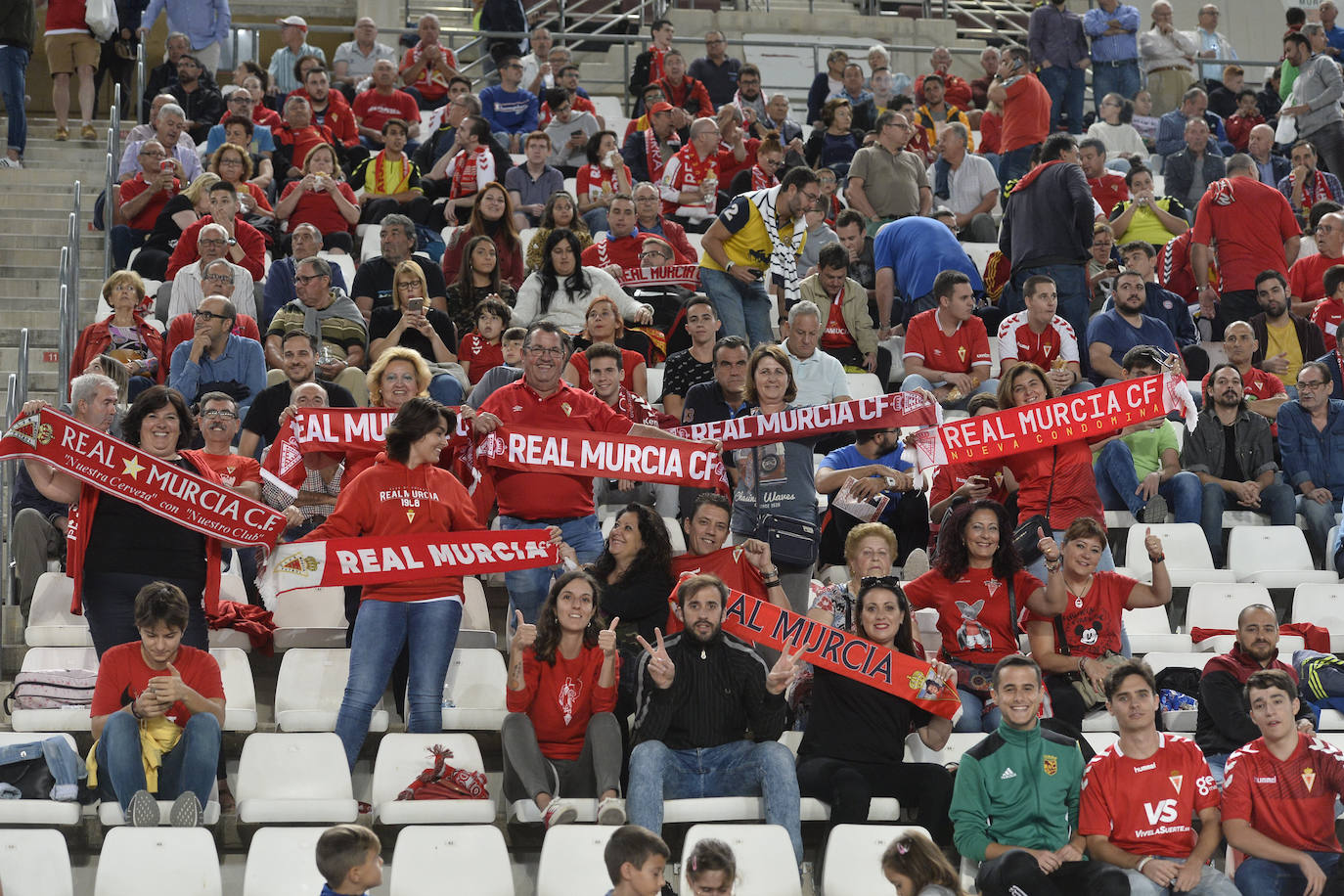 Segundo encuentro del conjunto grana de la Copa Federación.