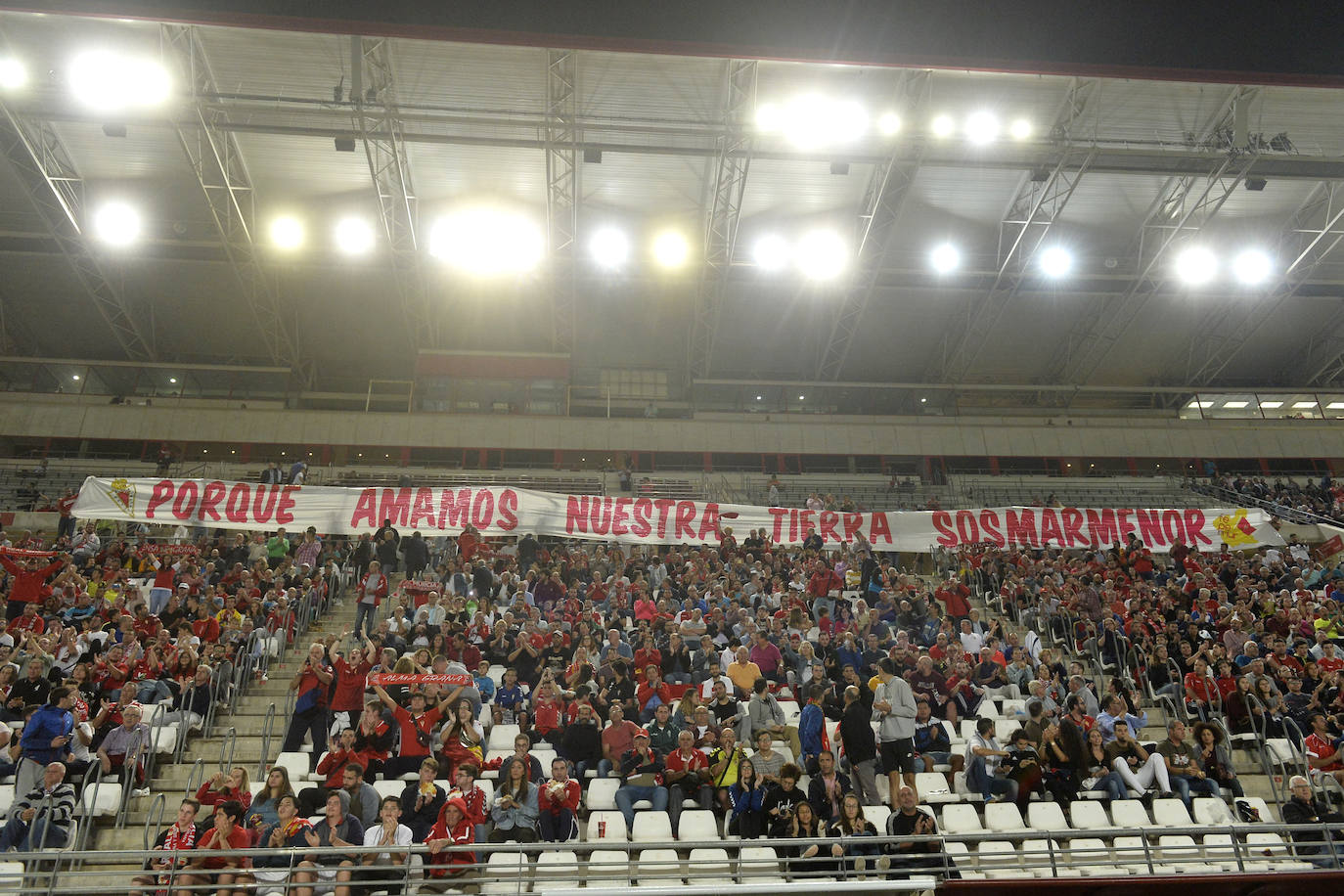 Segundo encuentro del conjunto grana de la Copa Federación.