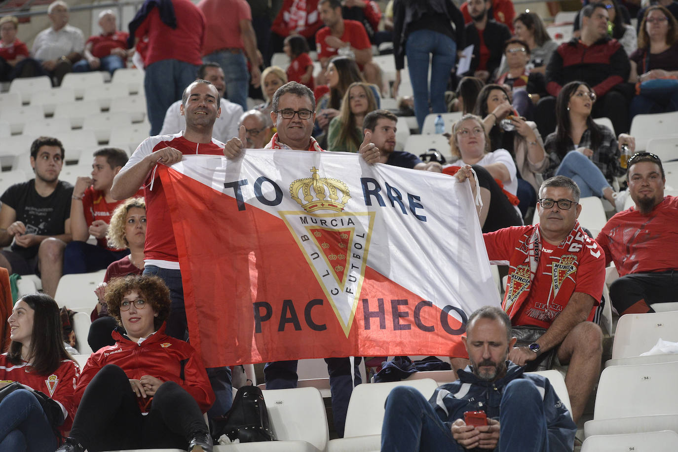 Segundo encuentro del conjunto grana de la Copa Federación.