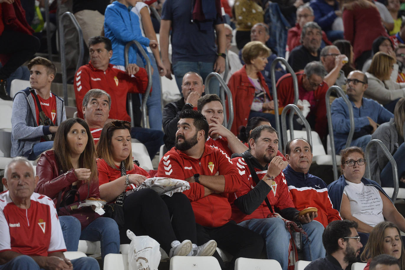 Segundo encuentro del conjunto grana de la Copa Federación.