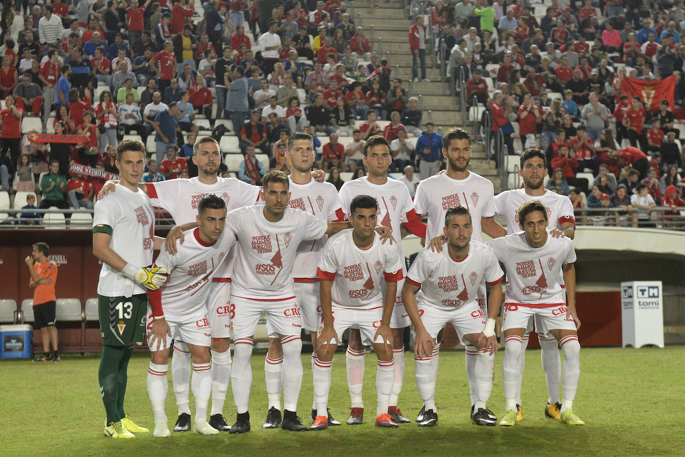 Segundo encuentro del conjunto grana de la Copa Federación.