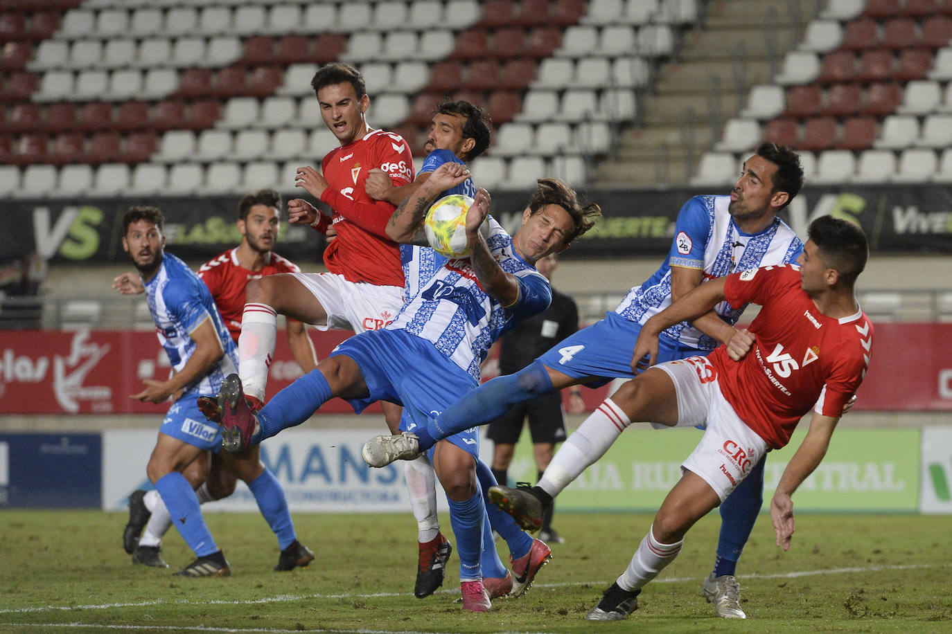 Segundo encuentro del conjunto grana de la Copa Federación.