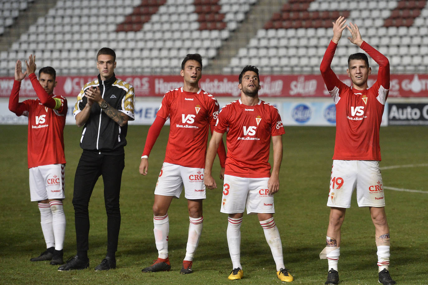 Segundo encuentro del conjunto grana de la Copa Federación.