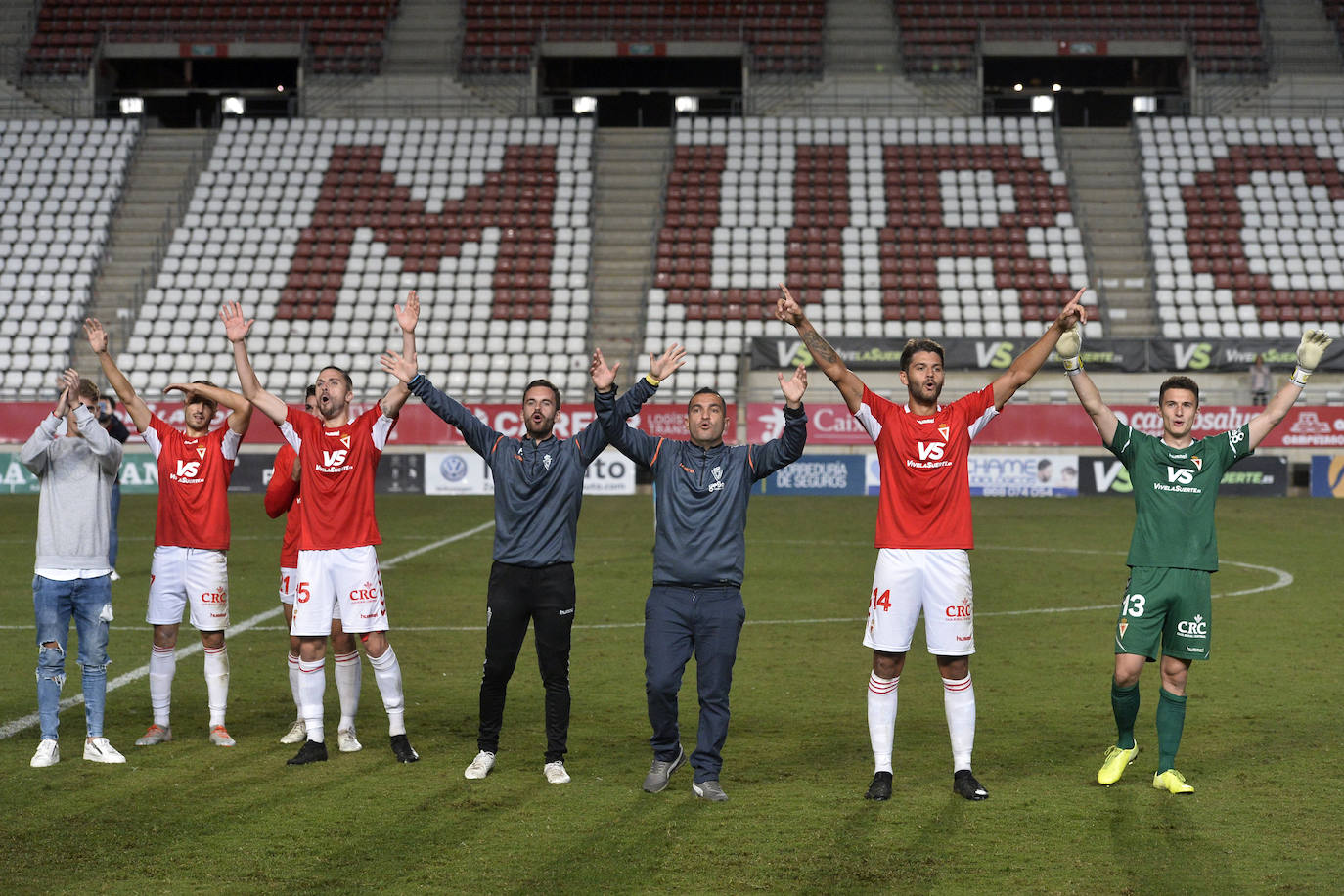 Segundo encuentro del conjunto grana de la Copa Federación.