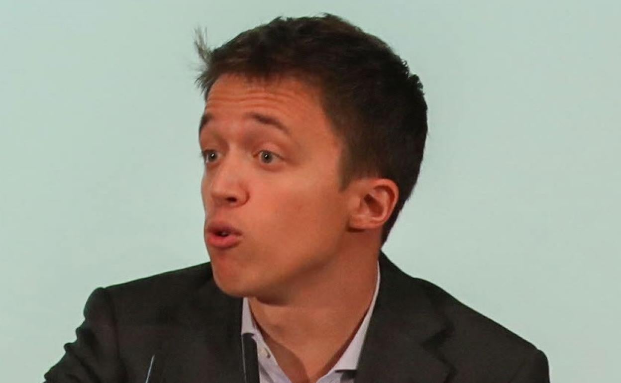 Íñigo Errejón, en una imagen de archivo.