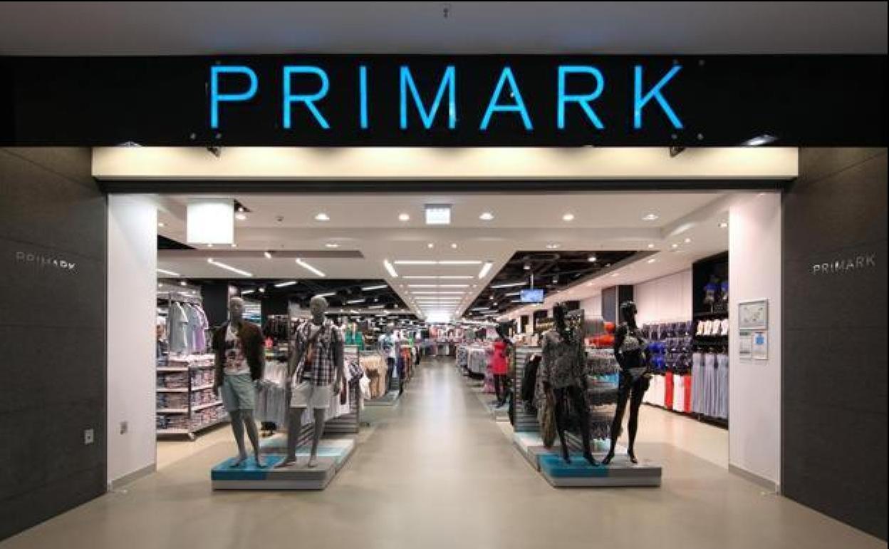 Una tienda de Primark.