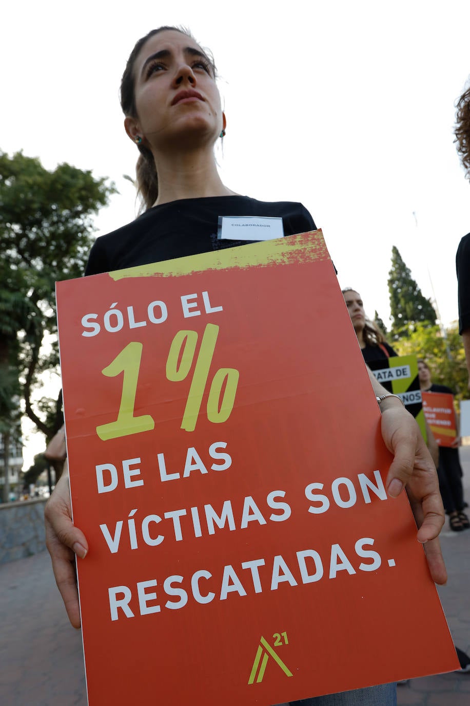 Fotos: Marcha en Murcia contra las nuevas formas de esclavitud
