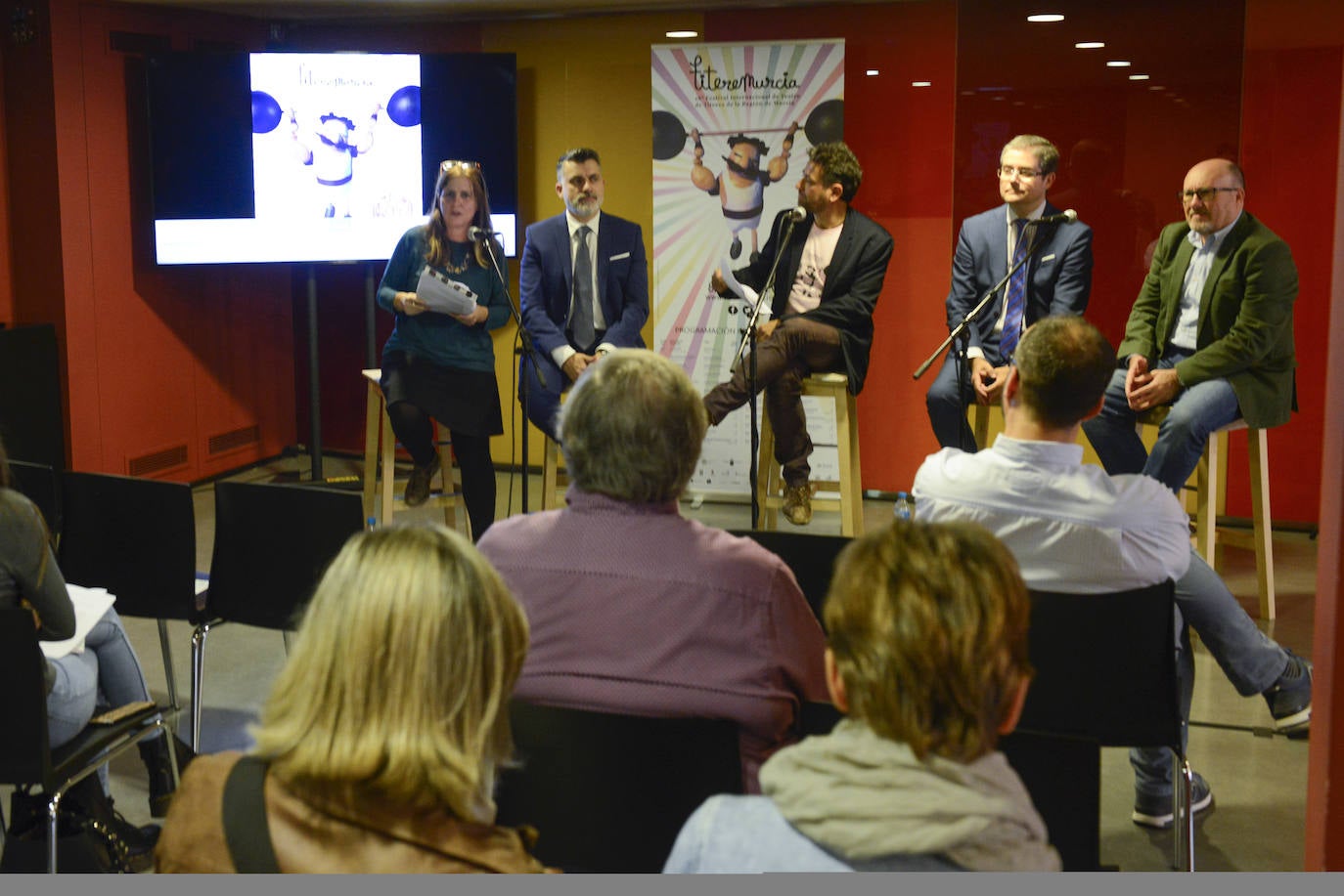 La decimoctava edición del Festival Internacional de Títeres se celebrará del 8 al 18 de noviembre y ofrecerá 18 espectáculos.