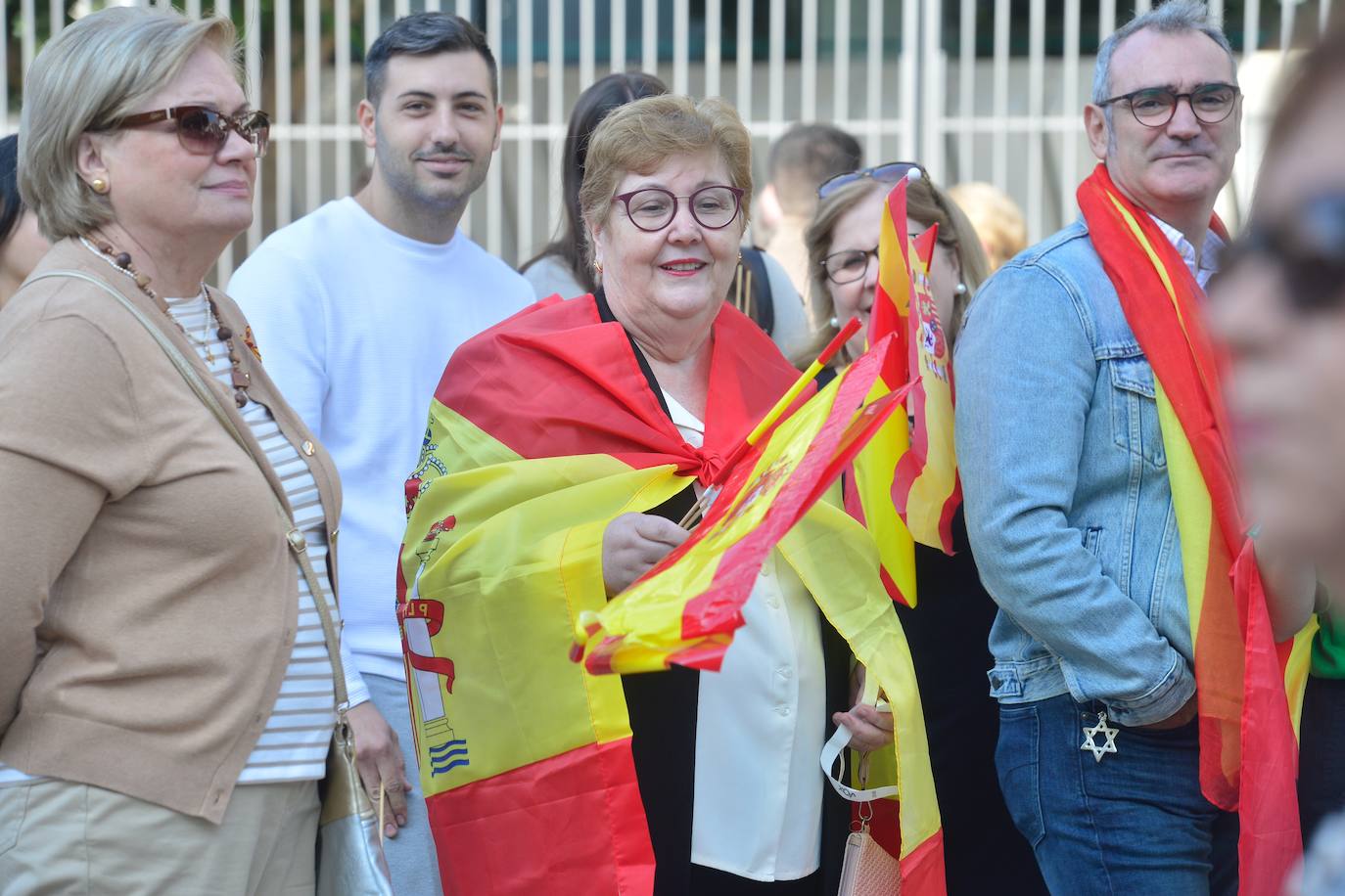 Santiago Abascal carga contra los centros de menores extranjeros no acompañados porque «destruyen la tranquilidad y la convivencia en los barrios»