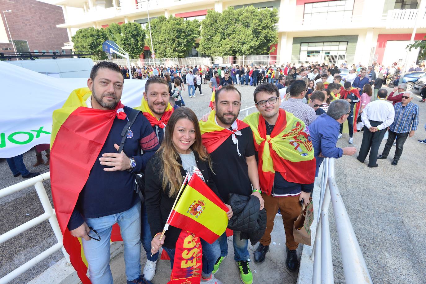 Santiago Abascal carga contra los centros de menores extranjeros no acompañados porque «destruyen la tranquilidad y la convivencia en los barrios»