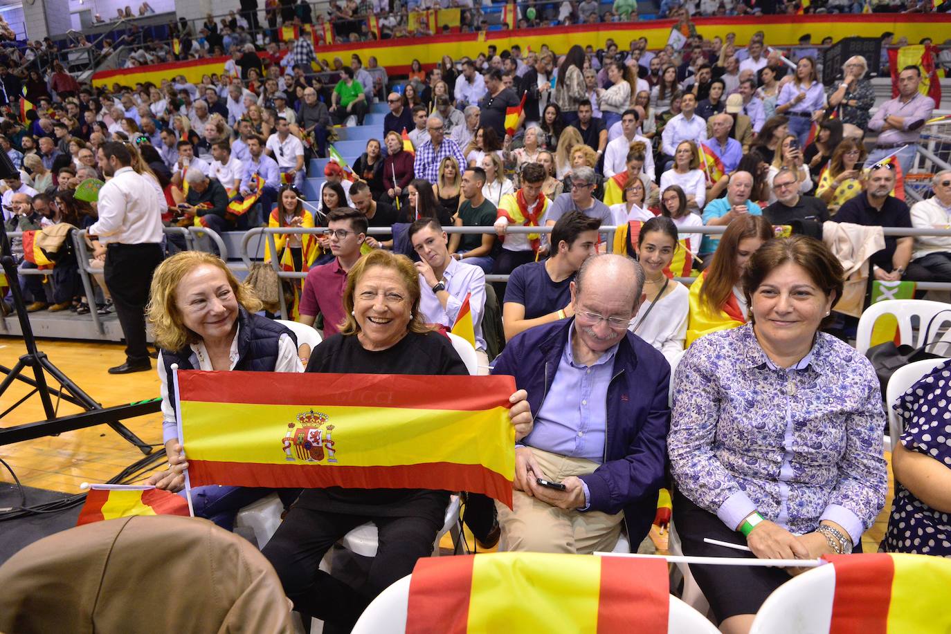 Santiago Abascal carga contra los centros de menores extranjeros no acompañados porque «destruyen la tranquilidad y la convivencia en los barrios»