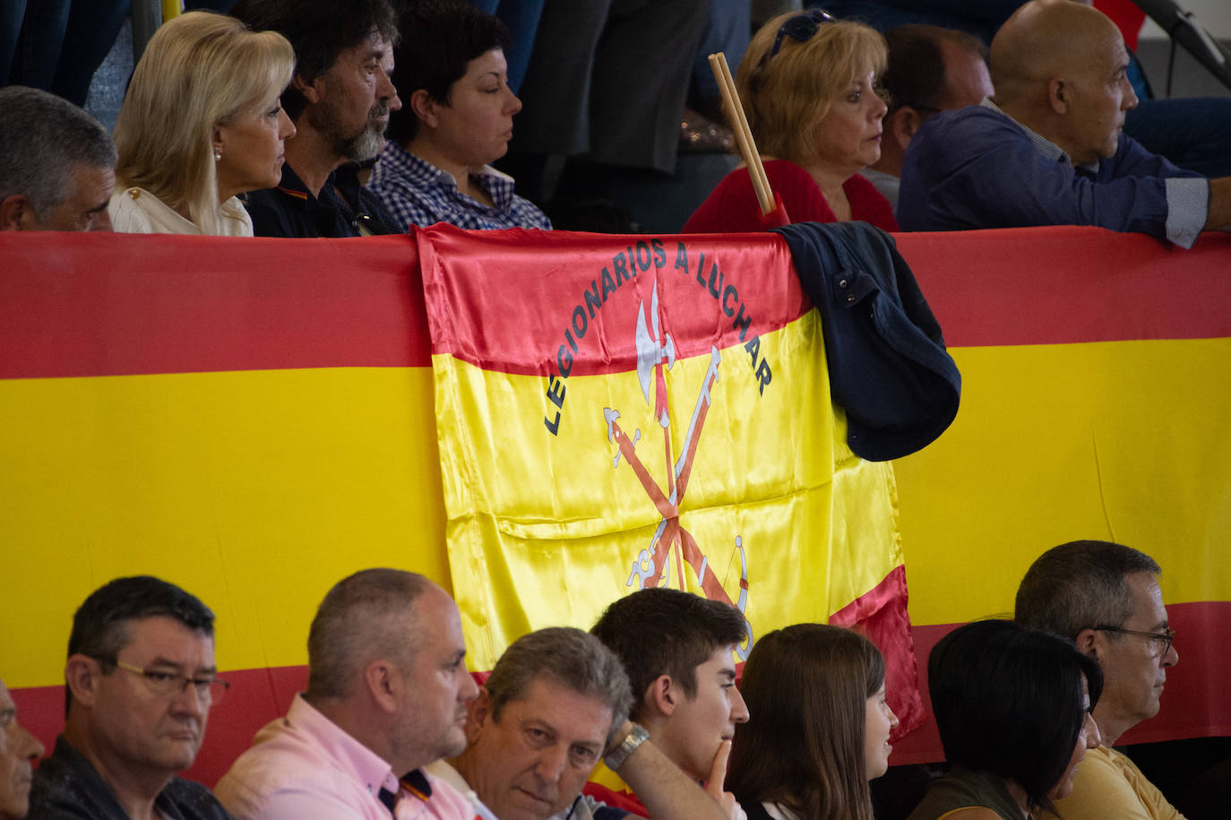 Santiago Abascal carga contra los centros de menores extranjeros no acompañados porque «destruyen la tranquilidad y la convivencia en los barrios»