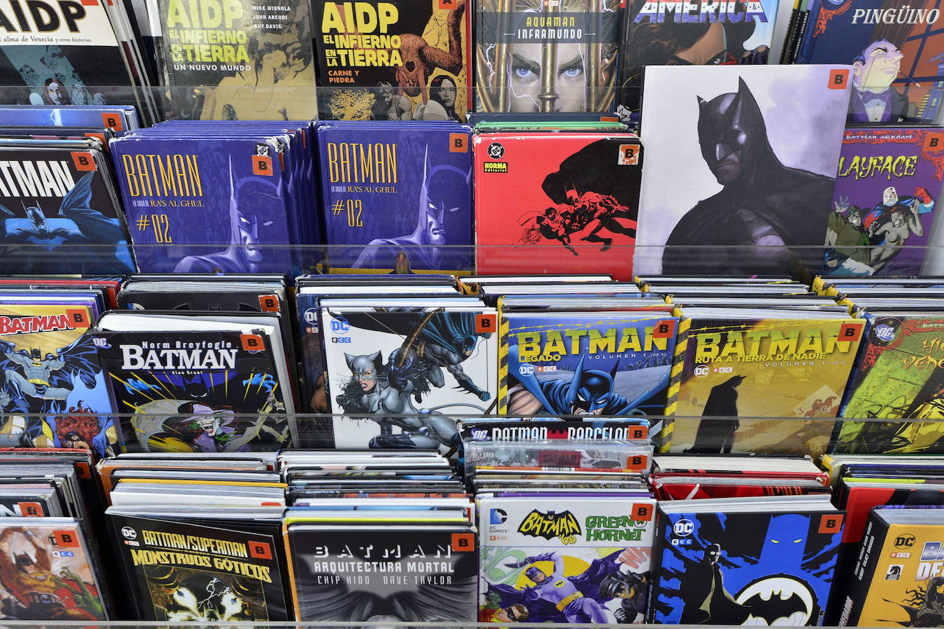 Este espacio de la Biblioteca Regional, uno de los primeros en España, cuenta cada vez con más usuarios. En 2018 realizó 28.000 préstamos.