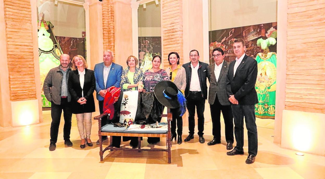 Presentación de 'La noche del Tenorio' en el MASS. 