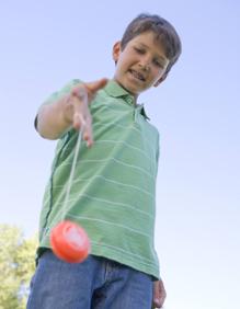 Imagen secundaria 2 - Los 'spiners' conquistaron los colegios hace unos años. El 'yoyó' es un clásico que siempre vuelve. 