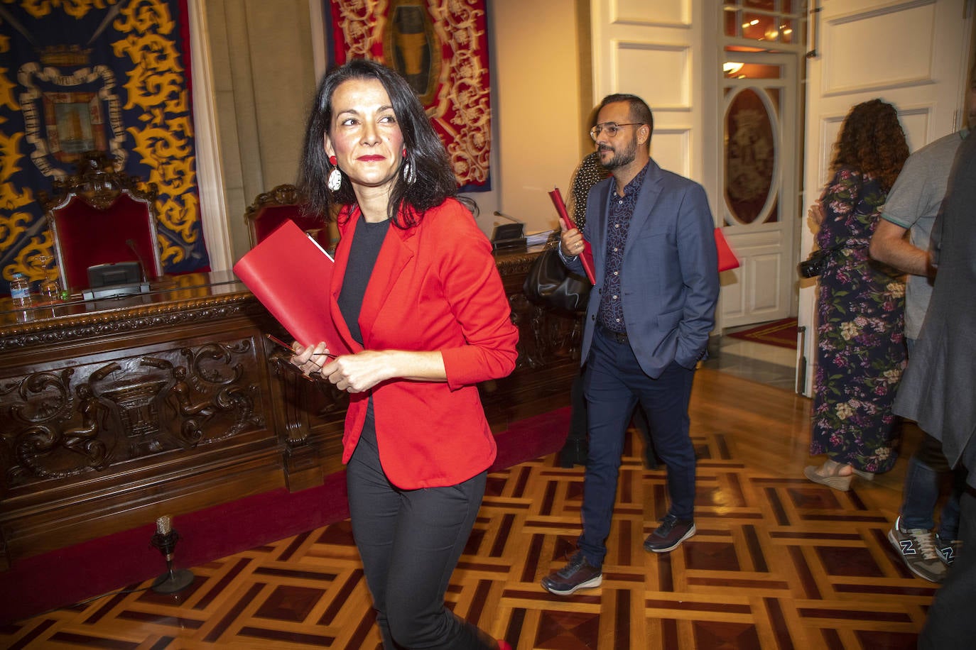 La compensación por la actualización del padrón inmobiliario desaparece de la normativa tributaria aprobada en el Pleno de Cartagena.