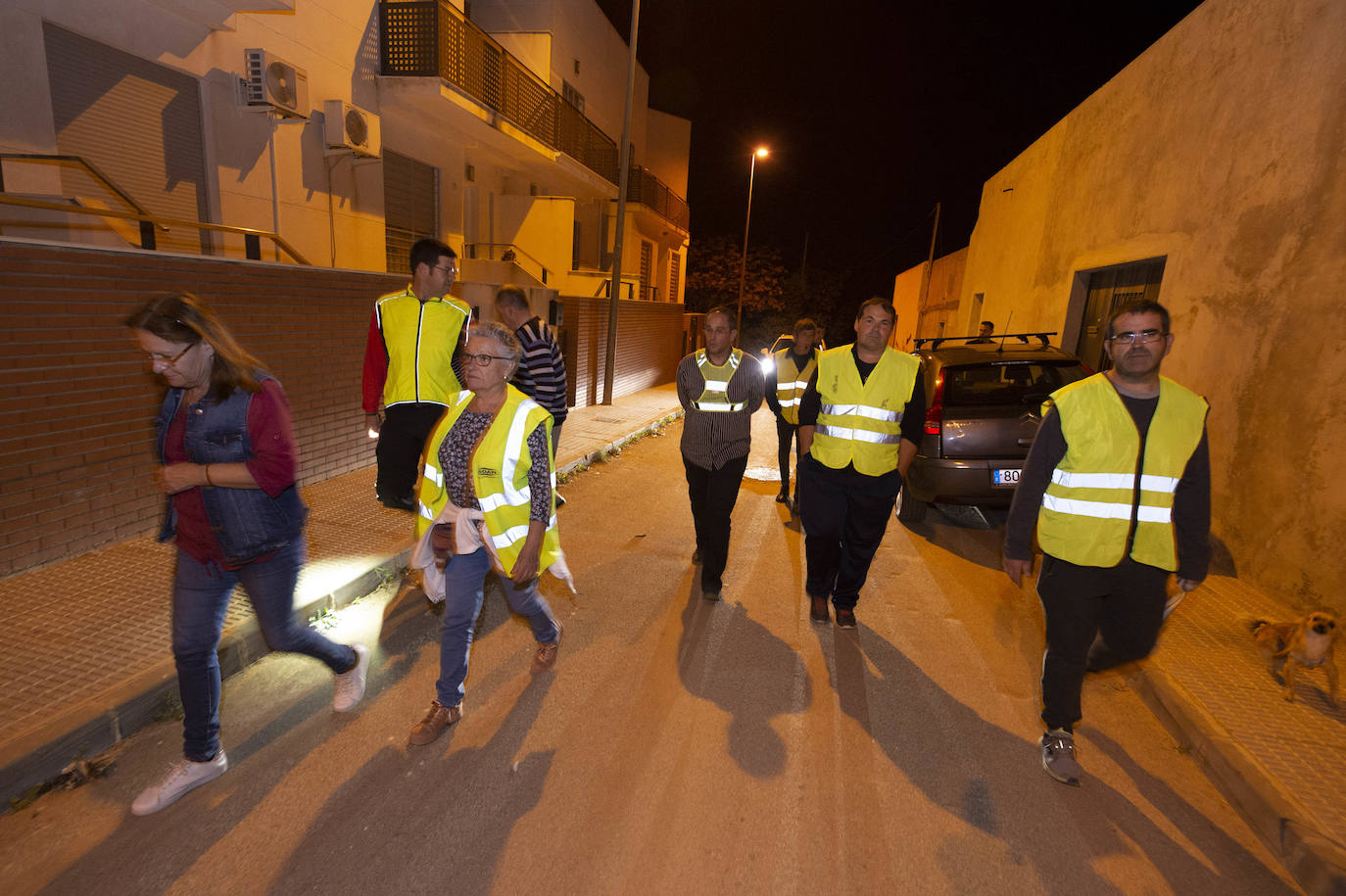 Los aljorreños exigen crear un cuartelillo con parte de los nuevos policías locales que se incorporarán a partir del próximo verano.