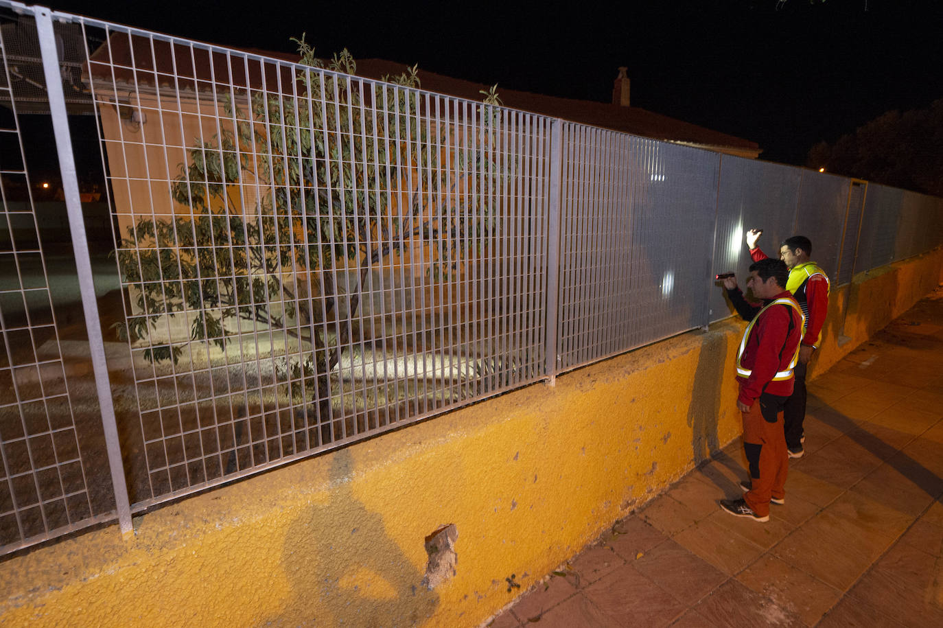 Los aljorreños exigen crear un cuartelillo con parte de los nuevos policías locales que se incorporarán a partir del próximo verano.