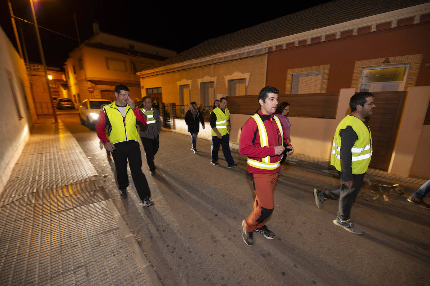 Los aljorreños exigen crear un cuartelillo con parte de los nuevos policías locales que se incorporarán a partir del próximo verano.