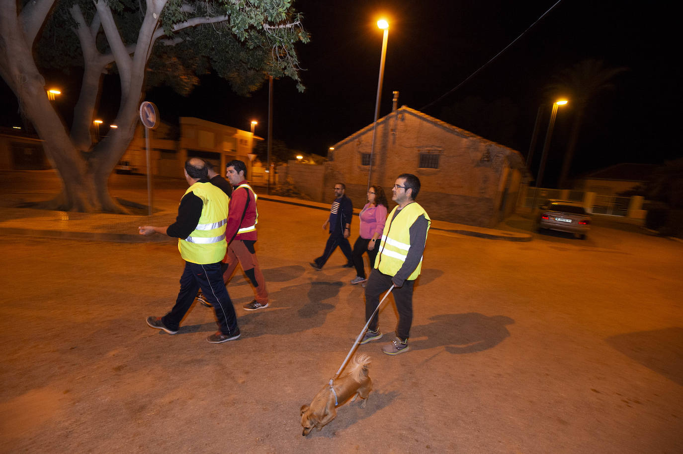 Los aljorreños exigen crear un cuartelillo con parte de los nuevos policías locales que se incorporarán a partir del próximo verano.