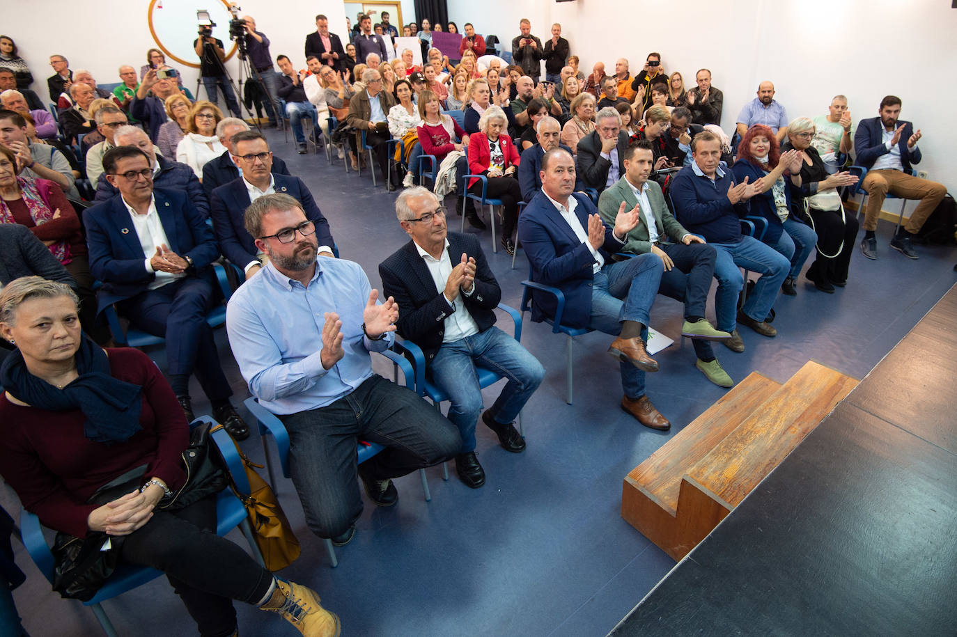 Vox logra cuatro pedanías pese a las críticas de PSOE y Unidas Podemos.