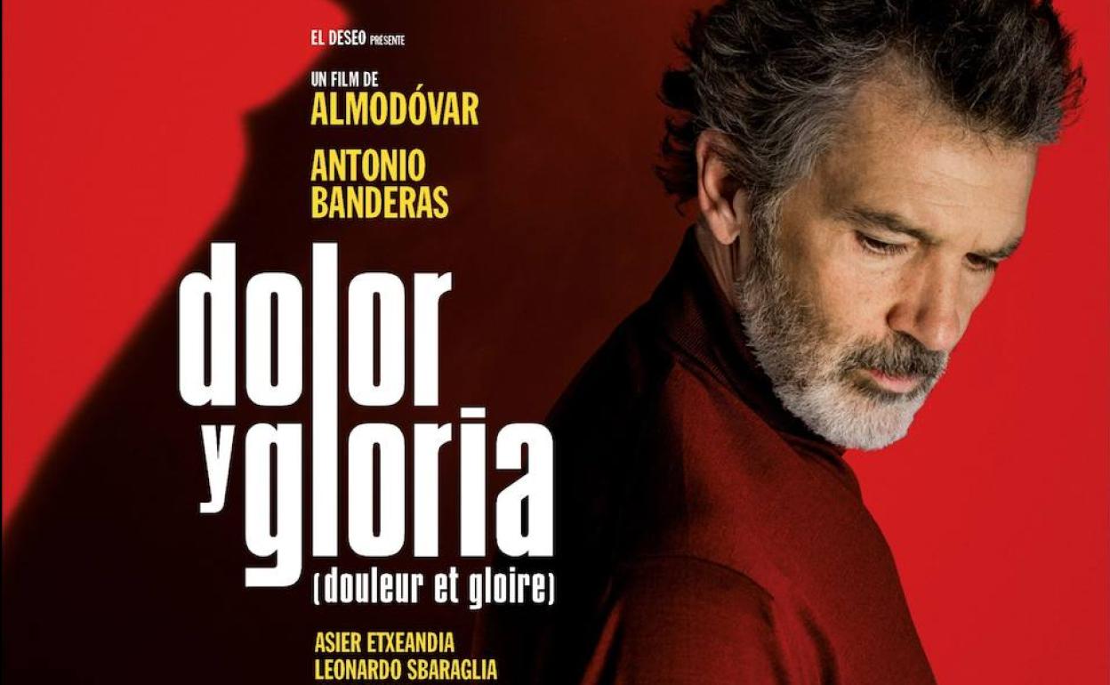 Almodóvar consigue cuatro nominaciones en los Premios de Cine Europeo con 'Dolor y gloria'