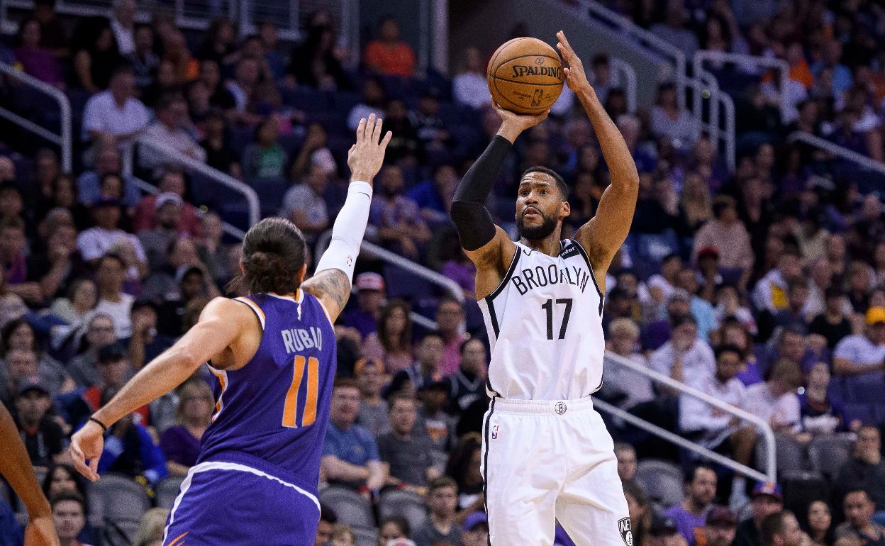 Ricky brilla en una jornada en la que Raptors quiebra la racha de los Lakers