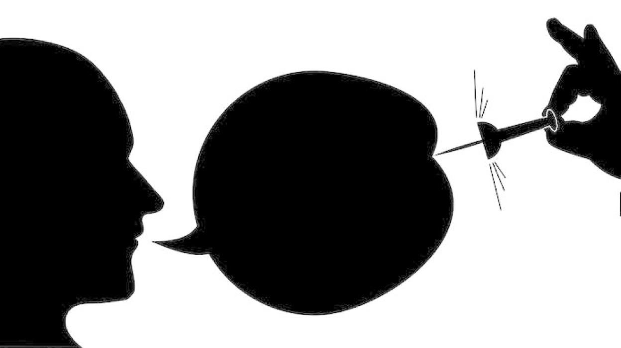 La libertad y la palabra