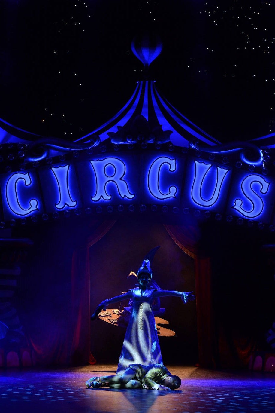 El Teatro Romea acoge este jueves la primera función del espectáculo de Emilio Aragón, con el que rinde homenaje al circo en su 250 aniversario, que se quedará en Murcia hasta el domingo