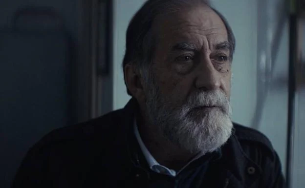 Ramón Barea, en el spot 'Pilar y Félix'.