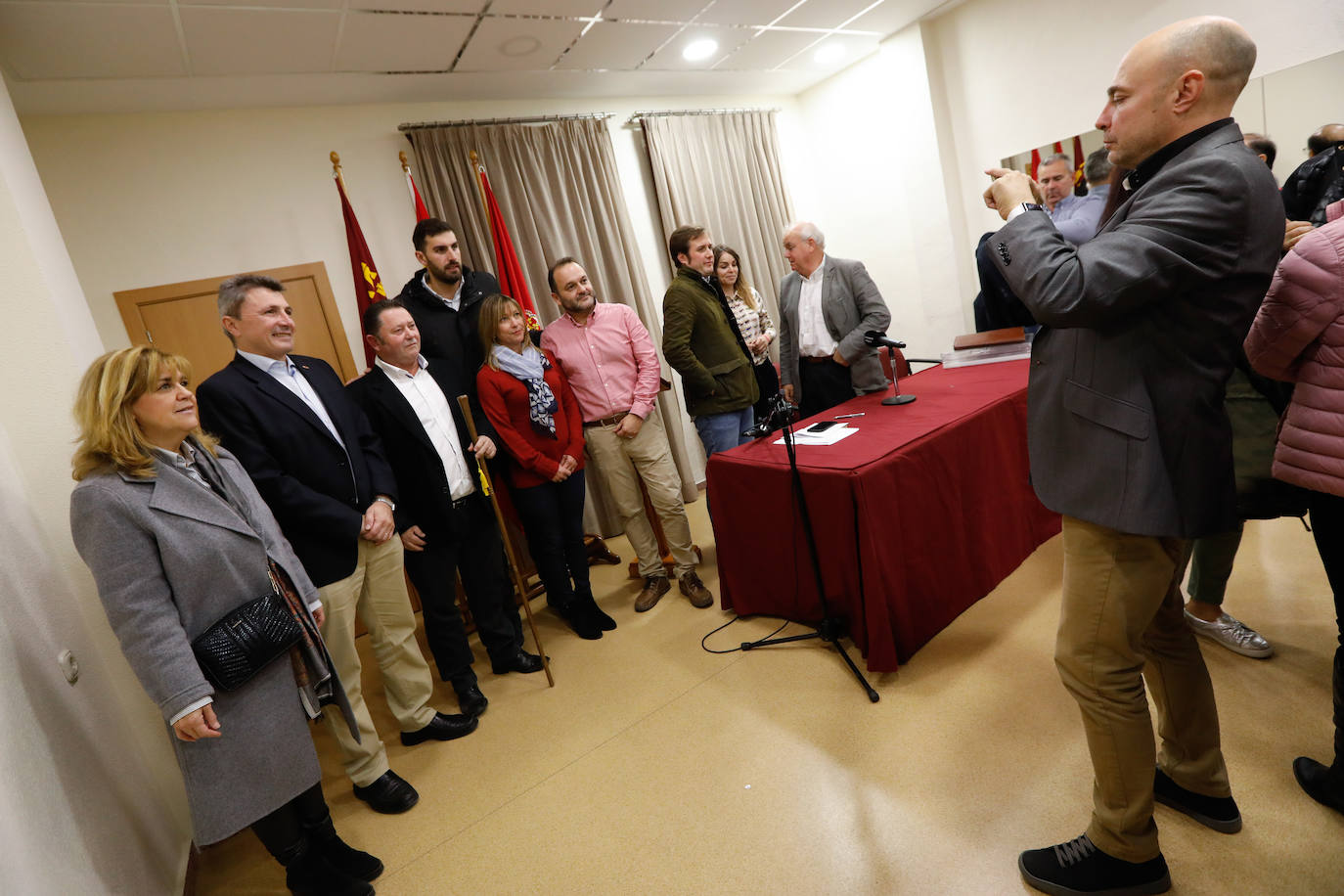 Esta era una de las localidades que correspondía al partido de derechas, tras el acuerdo suscrito entre esta formación, el PP y Ciudadanos.