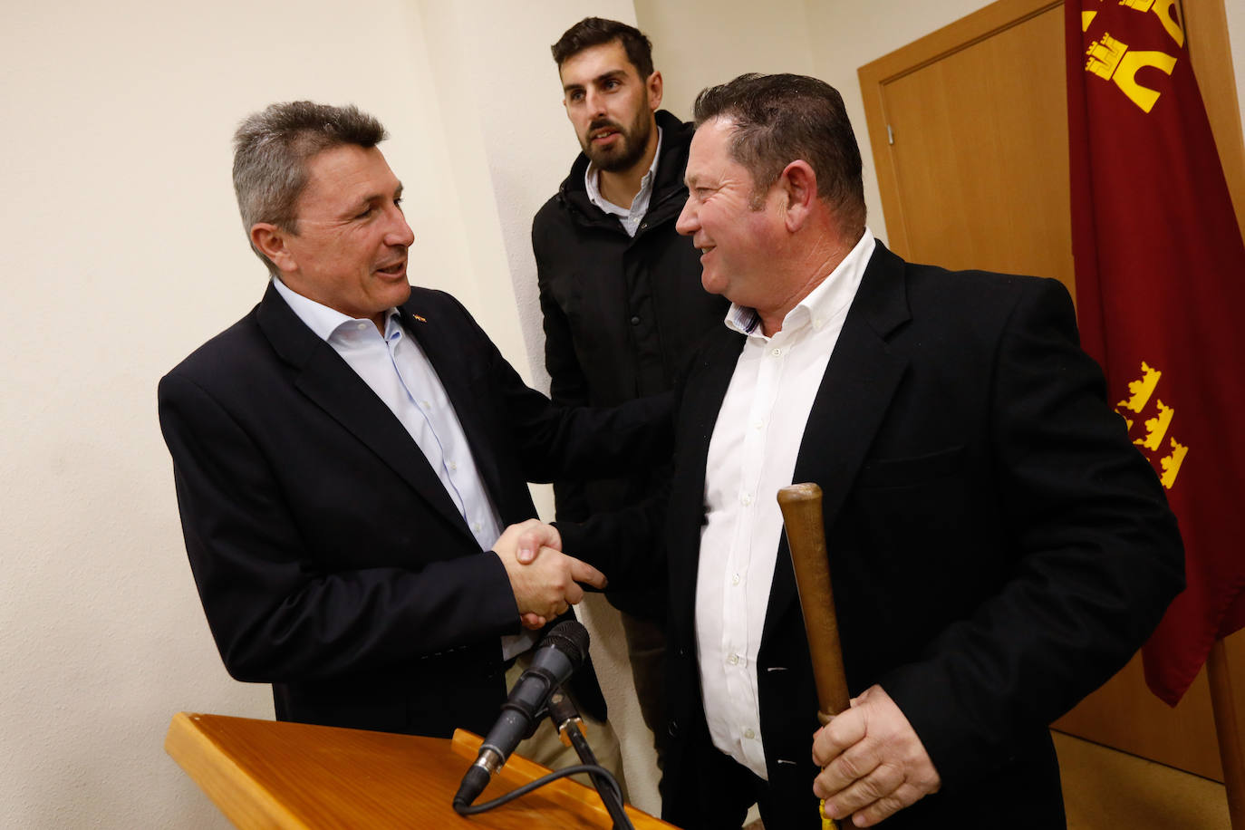 Esta era una de las localidades que correspondía al partido de derechas, tras el acuerdo suscrito entre esta formación, el PP y Ciudadanos.