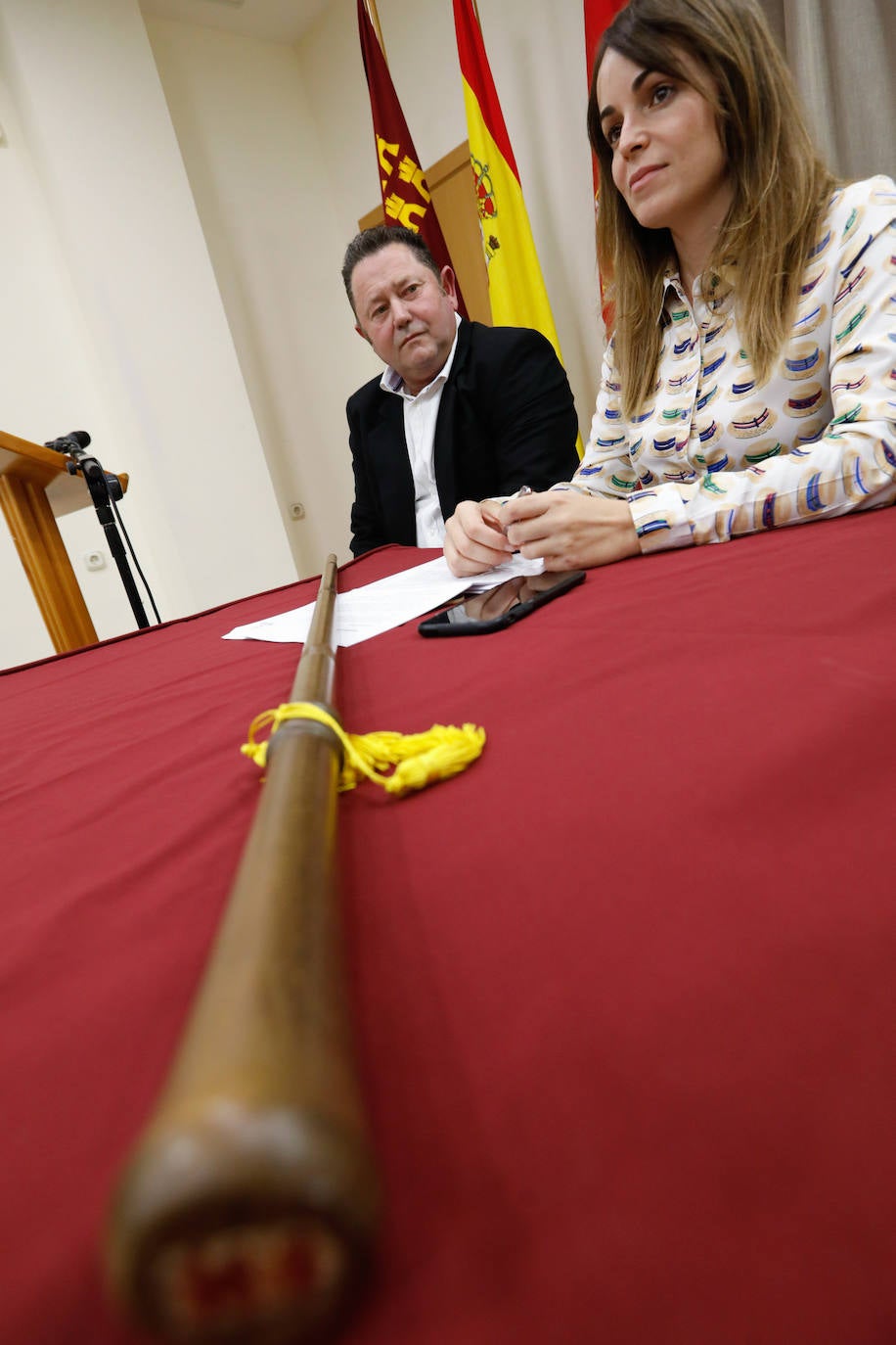 Esta era una de las localidades que correspondía al partido de derechas, tras el acuerdo suscrito entre esta formación, el PP y Ciudadanos.