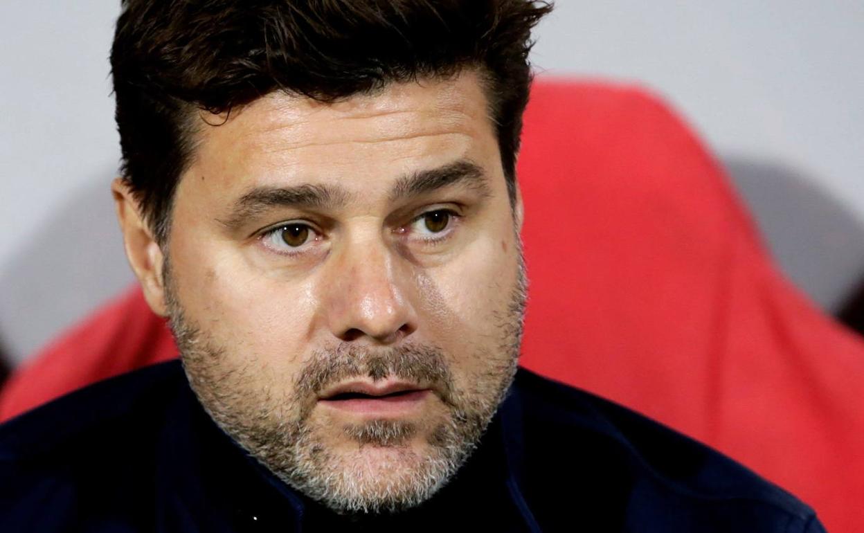 Mauricio Pochettino. 