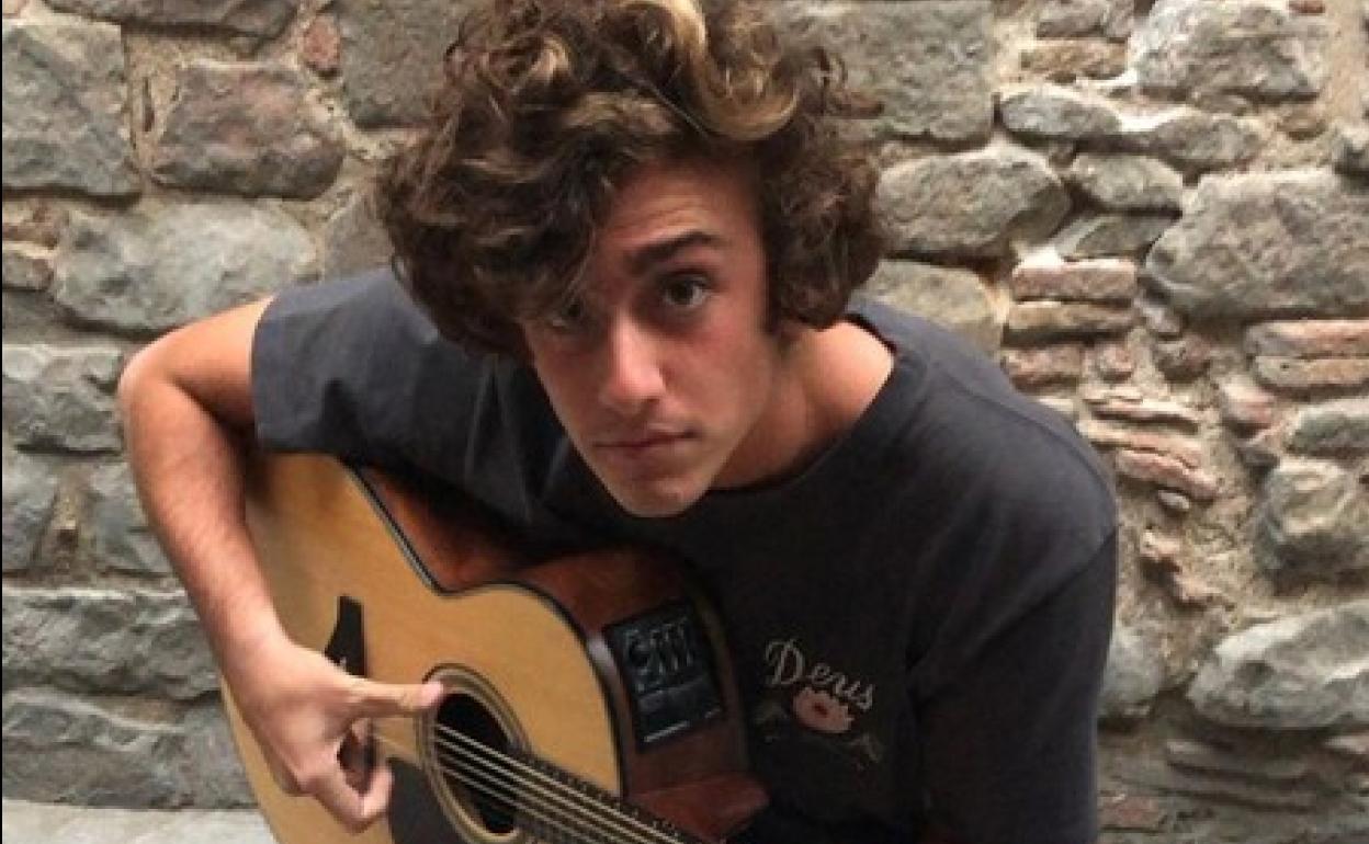 Guitarricadelafuente en REM