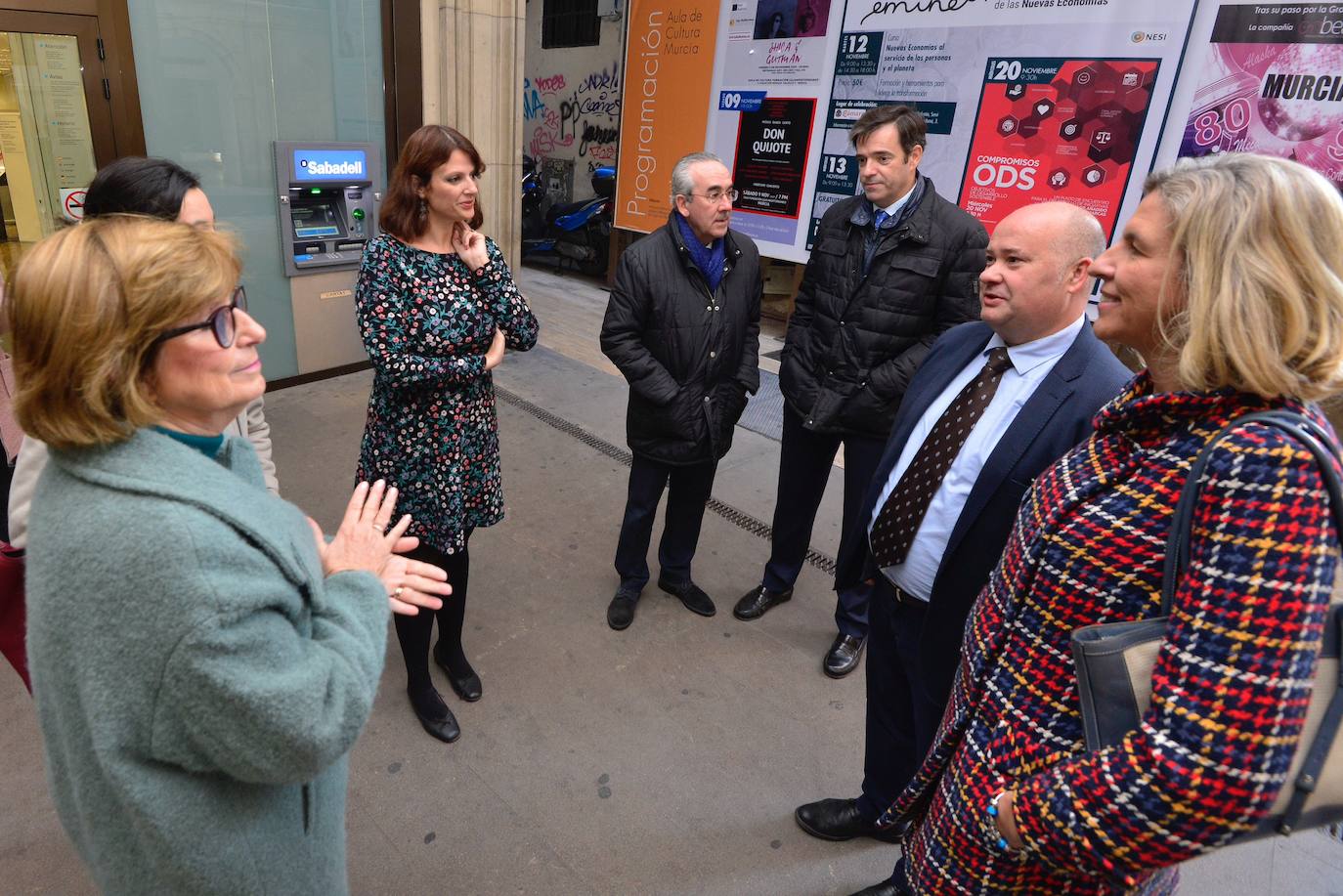 Expertos y directivos destacan en un foro de LA VERDAD las iniciativas puestas en marcha para a cumplir los 17 objetivos que marca la ONU antes de 2030.