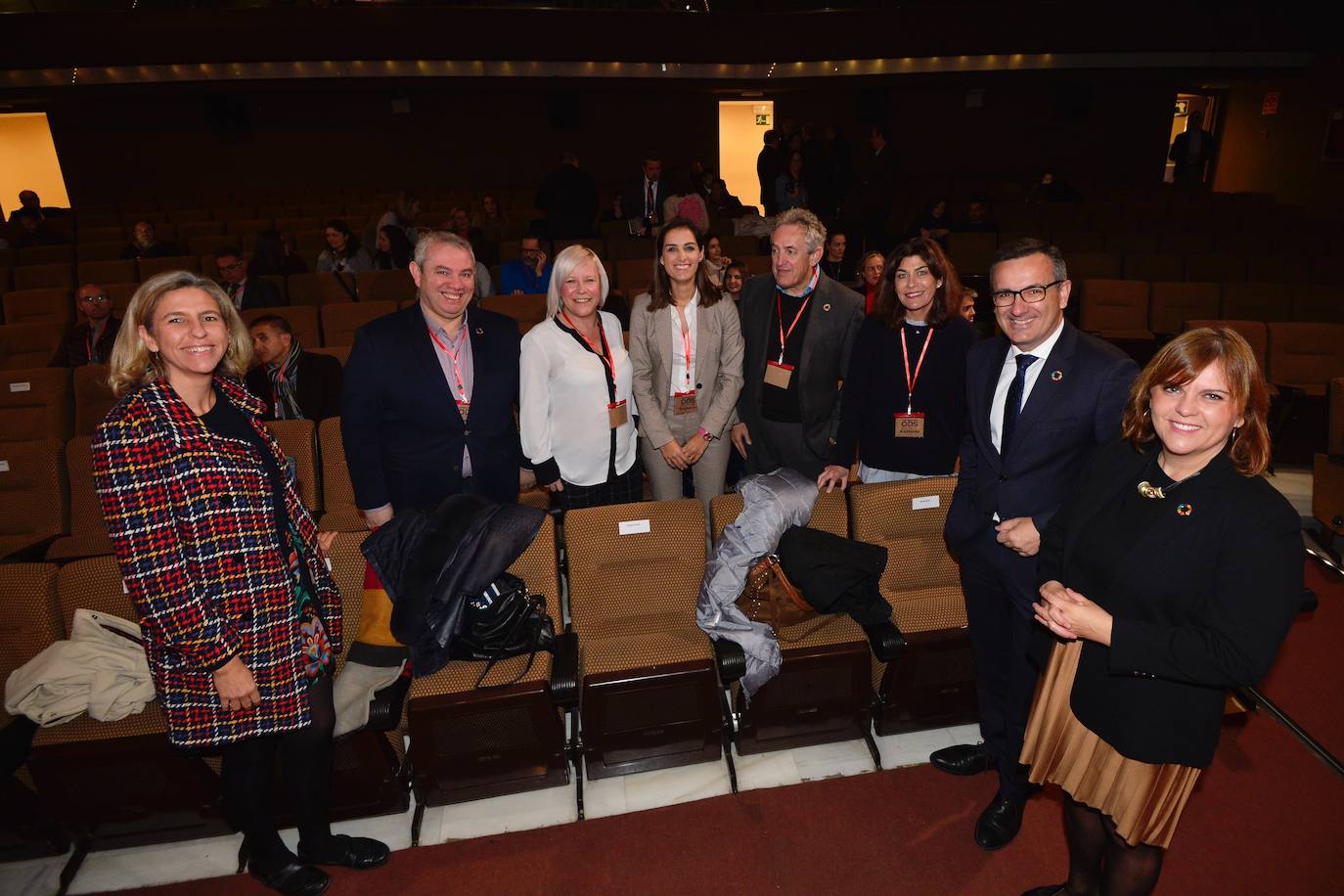 Expertos y directivos destacan en un foro de LA VERDAD las iniciativas puestas en marcha para a cumplir los 17 objetivos que marca la ONU antes de 2030.