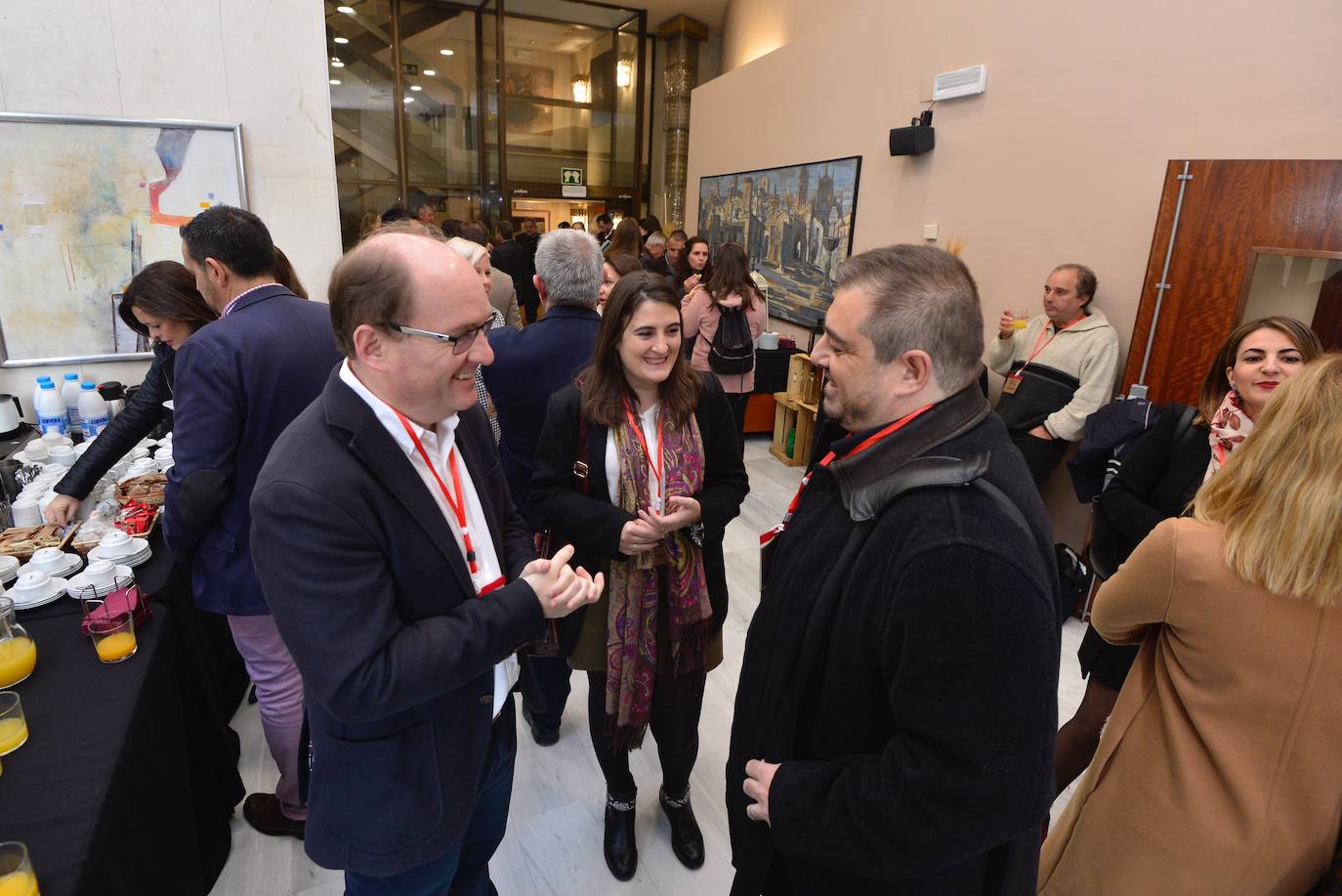 Expertos y directivos destacan en un foro de LA VERDAD las iniciativas puestas en marcha para a cumplir los 17 objetivos que marca la ONU antes de 2030.