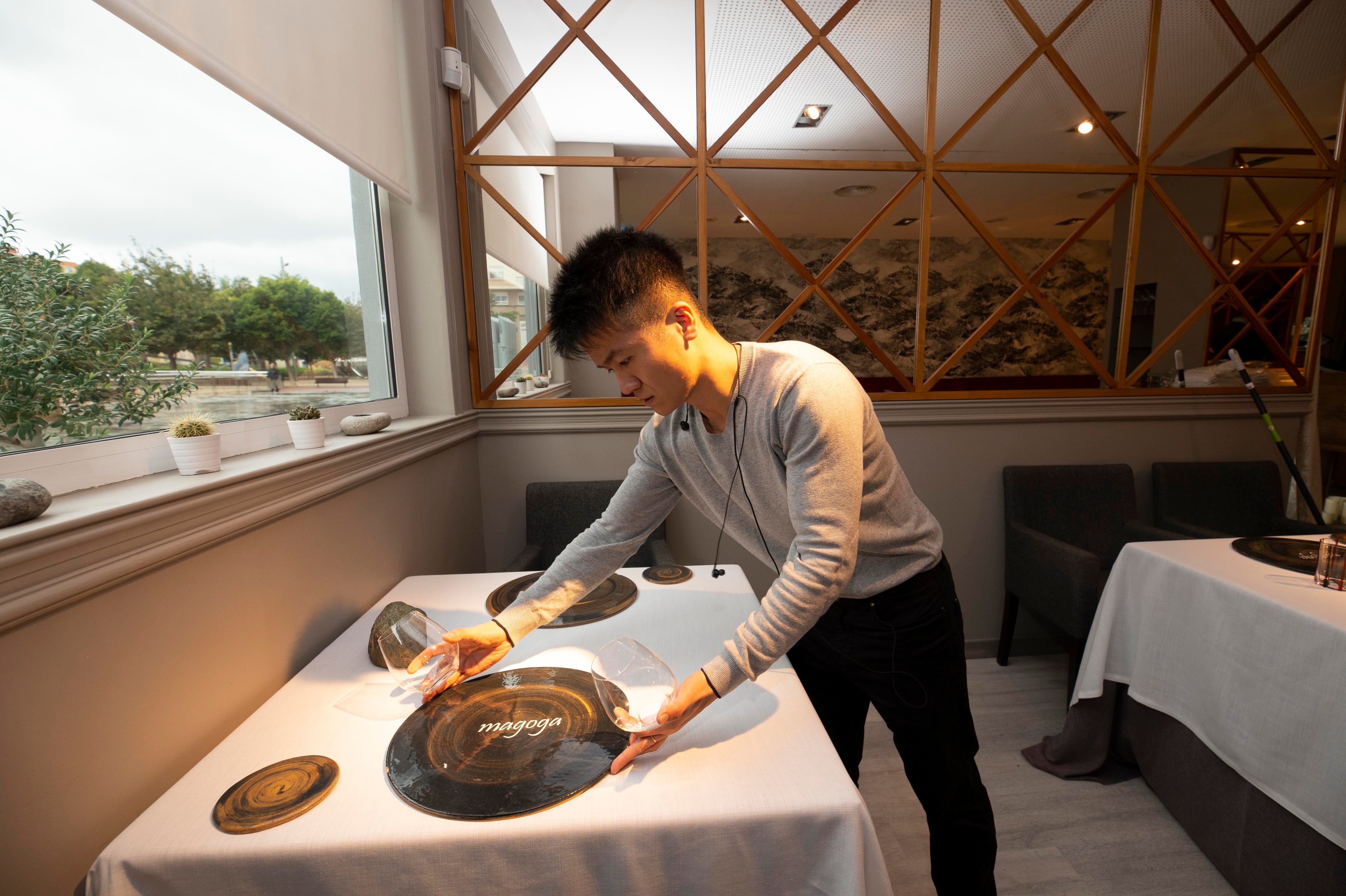 Fotos: Magoga, primer día con estrella