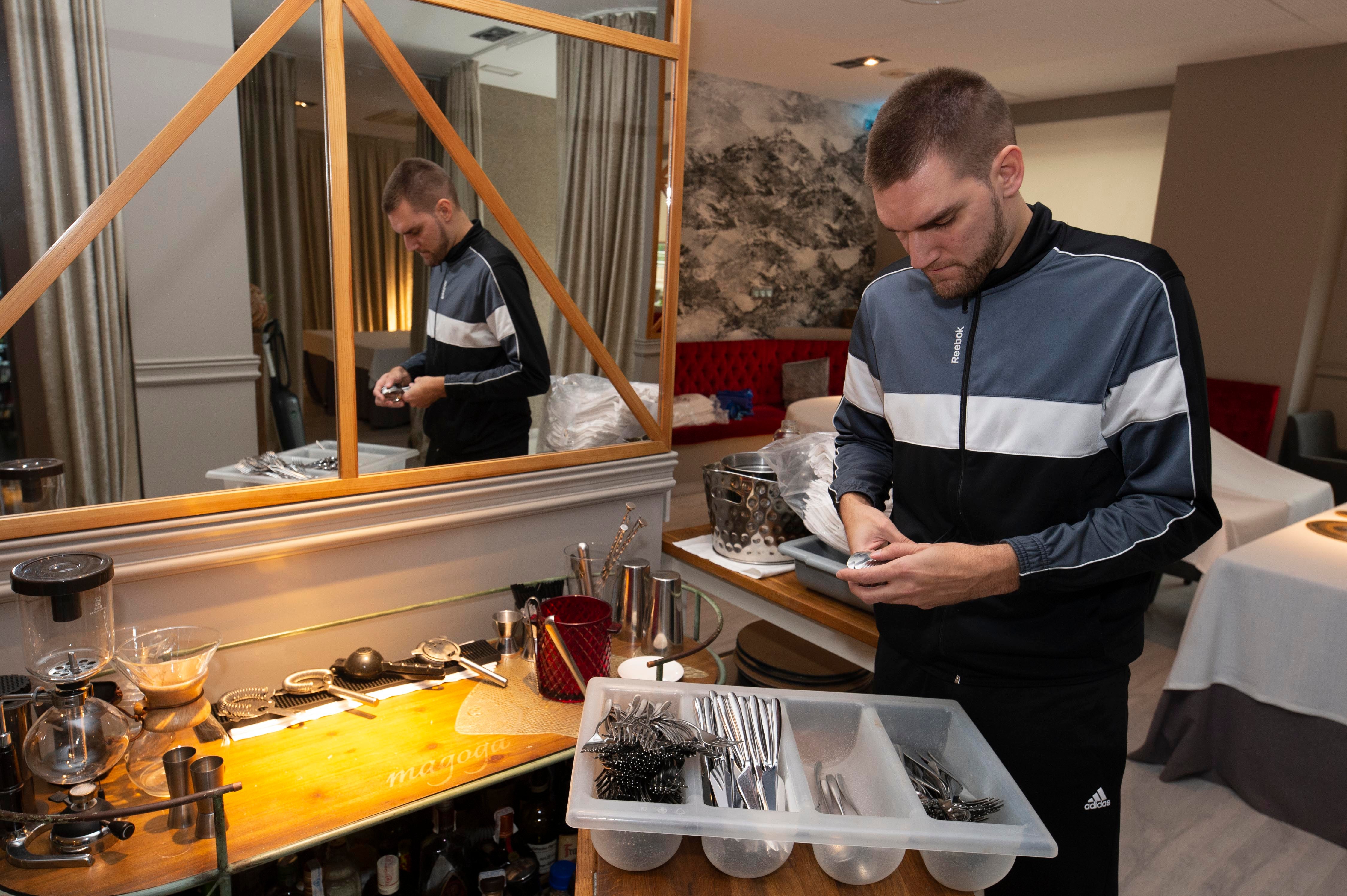 Fotos: Magoga, primer día con estrella