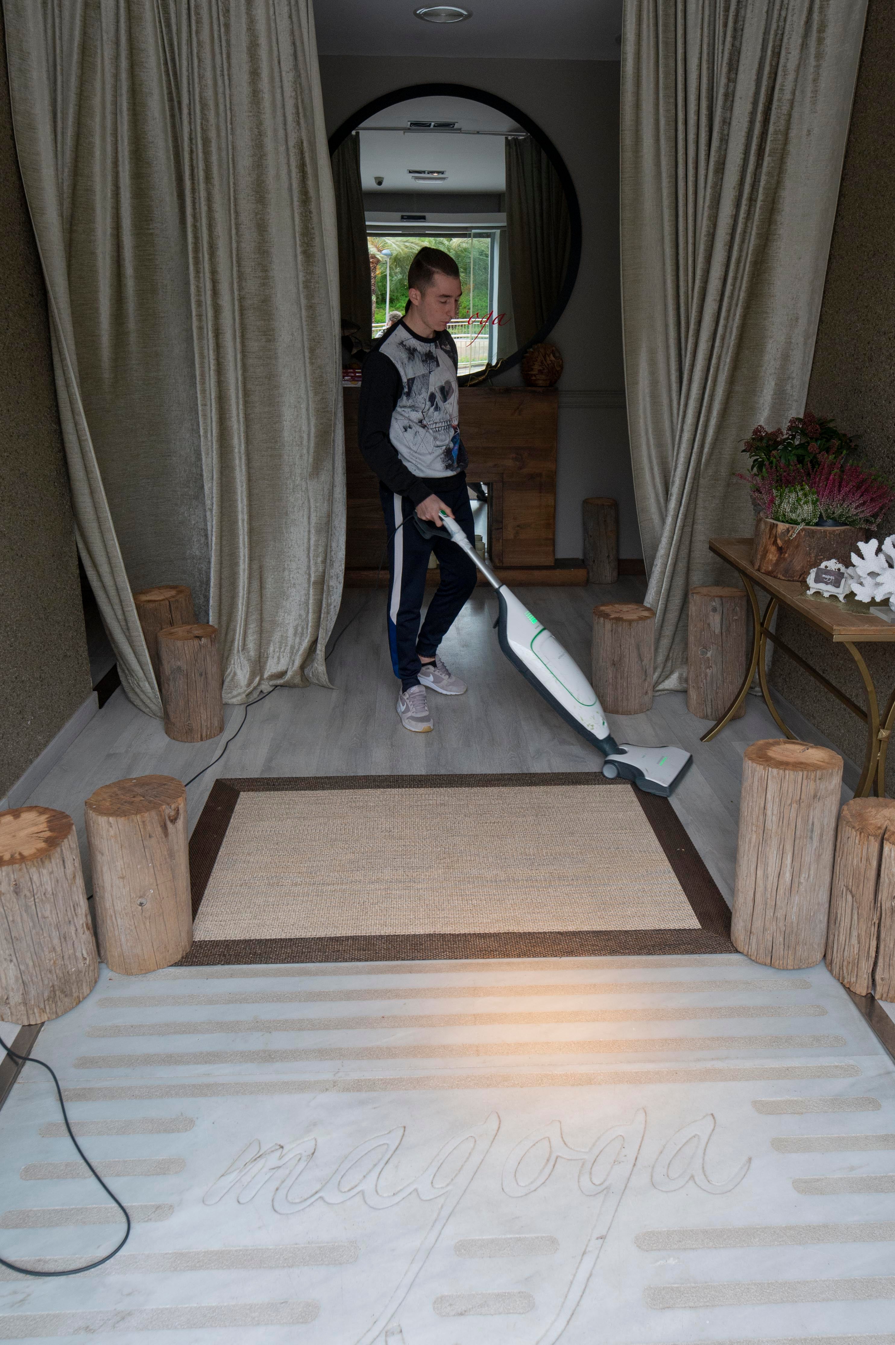 Fotos: Magoga, primer día con estrella