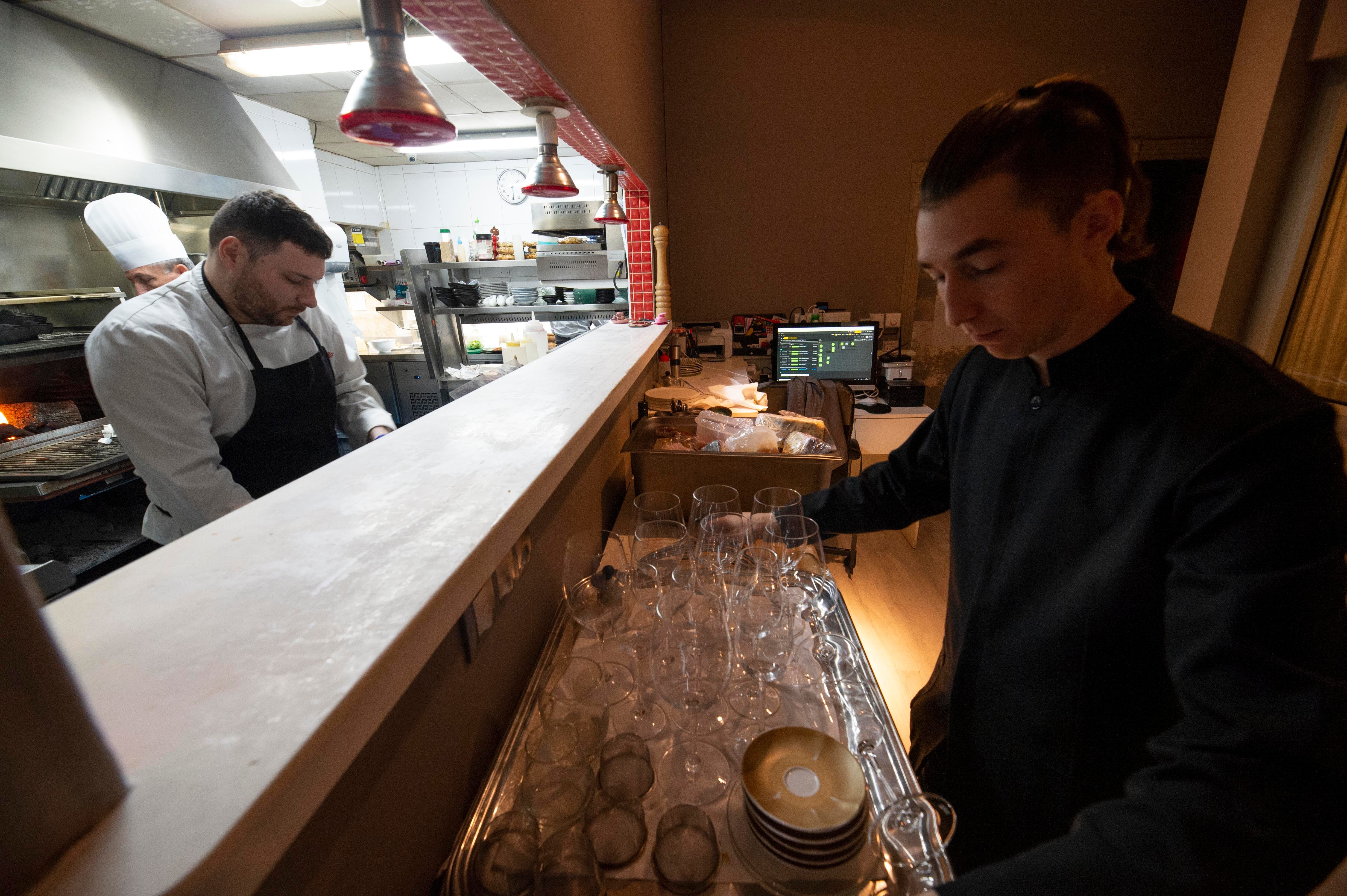 Fotos: Magoga, primer día con estrella