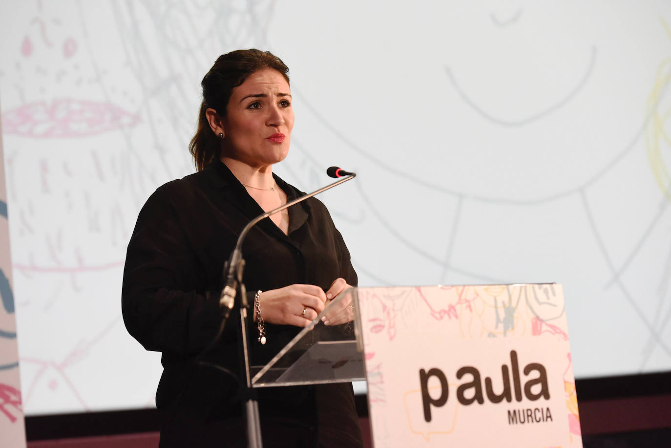 El Proyecto Aula, organizado por el diario LA VERDAD, reúne a especialistas de la educación que apuestan por la inteligencia emocional y la creatividad.