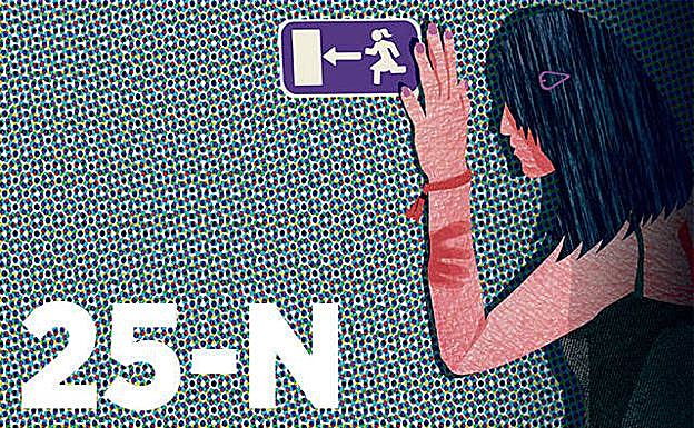 Las murcianas menores de 25 años son casi el 20% de las víctimas de violencia de género